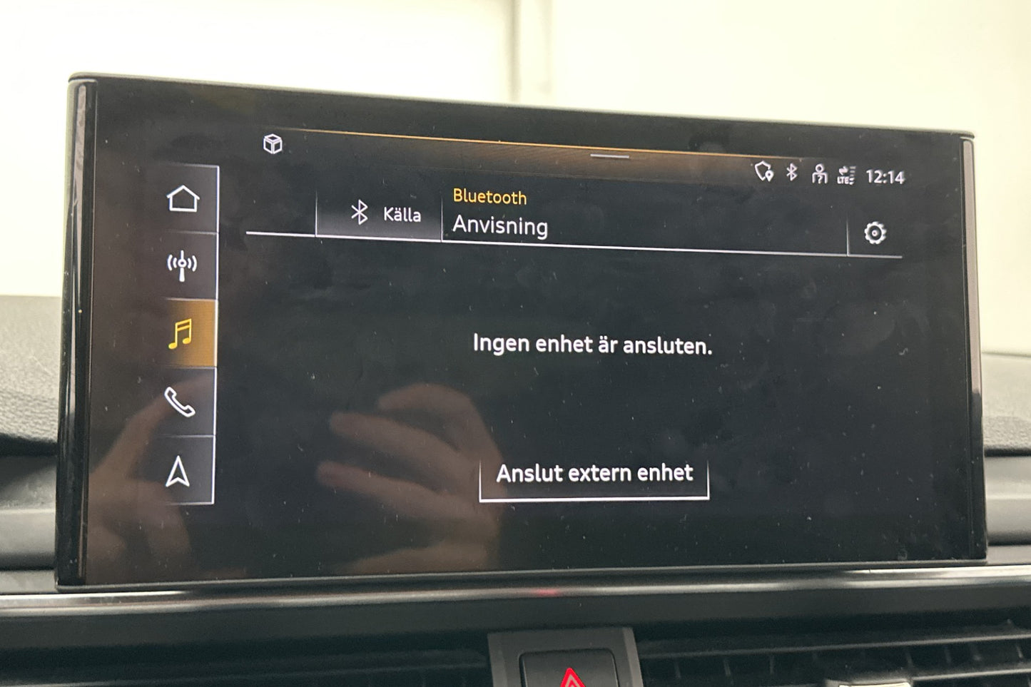 Audi A4 Allroad 45 TFSI Q Proline Cockpit Matrix Värm Drag