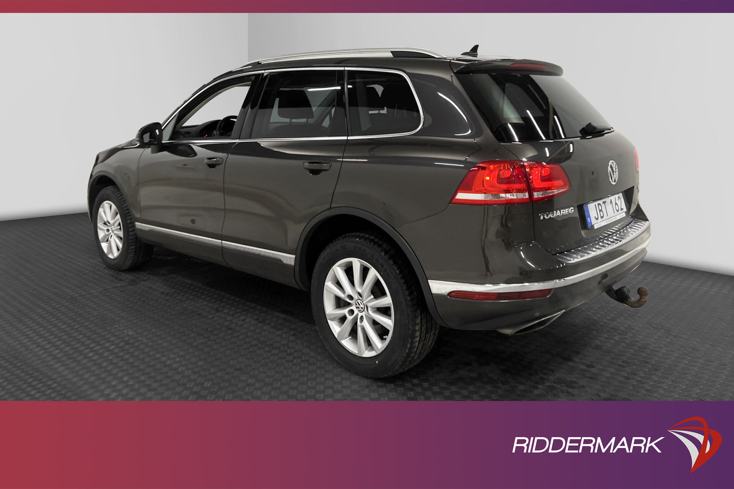 Volkswagen Touareg V6 4M 204hk Värmare Skinn P-sensorer Drag