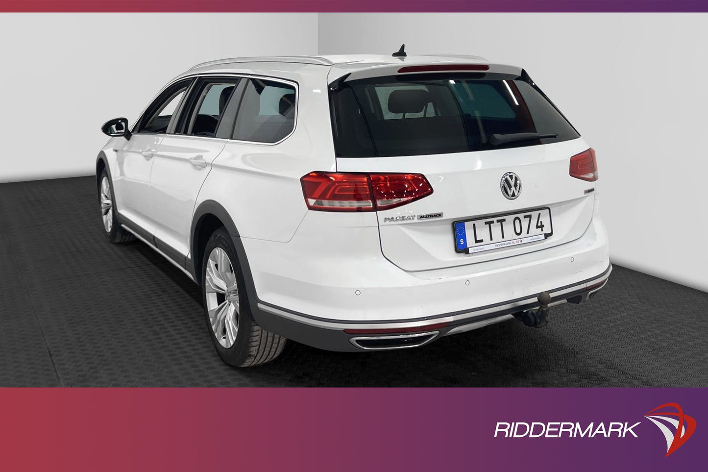 Volkswagen Passat Alltrack 4M Cockpit Pano Skinn Värm Drag