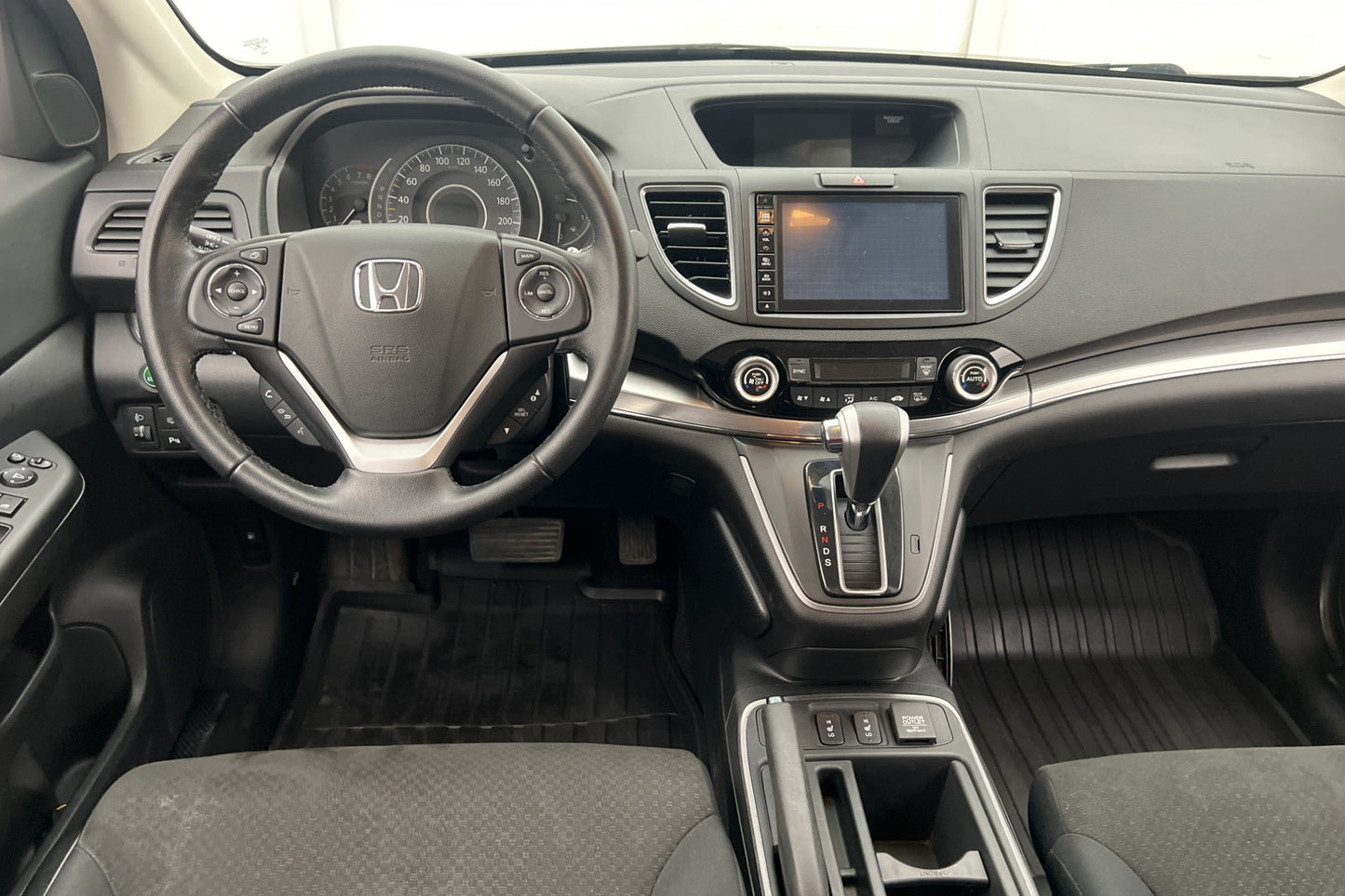 Honda CR-V 2.0 i-VTEC 4WD Elegance Plus Kamera Navi Sensorer