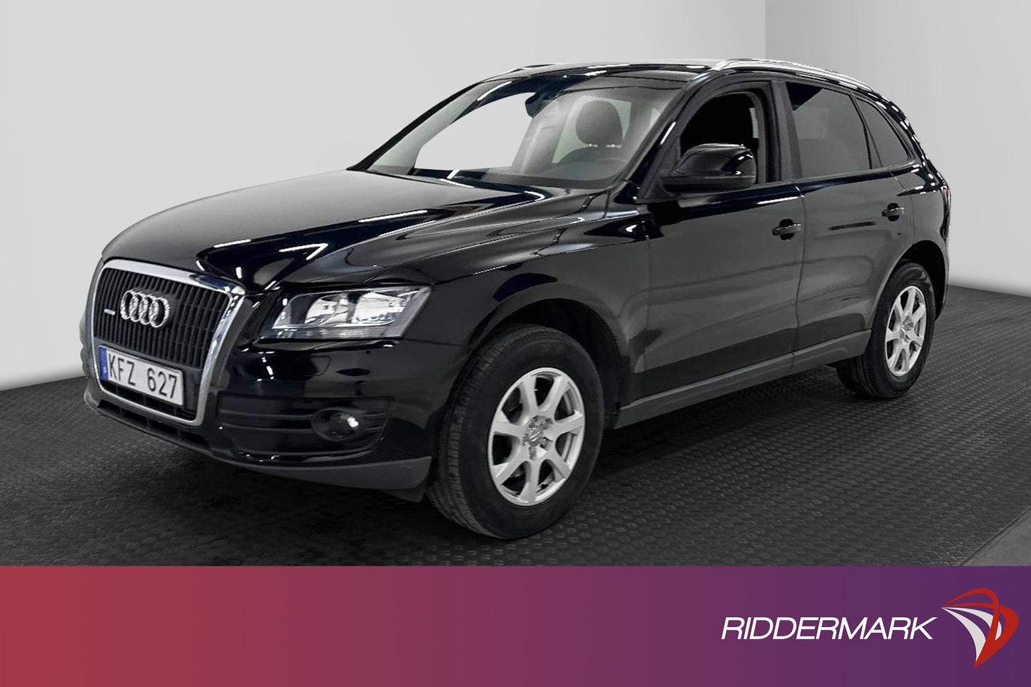 Audi Q5 2.0 TDI 170 hk Quattro Proline 0,59l/mil