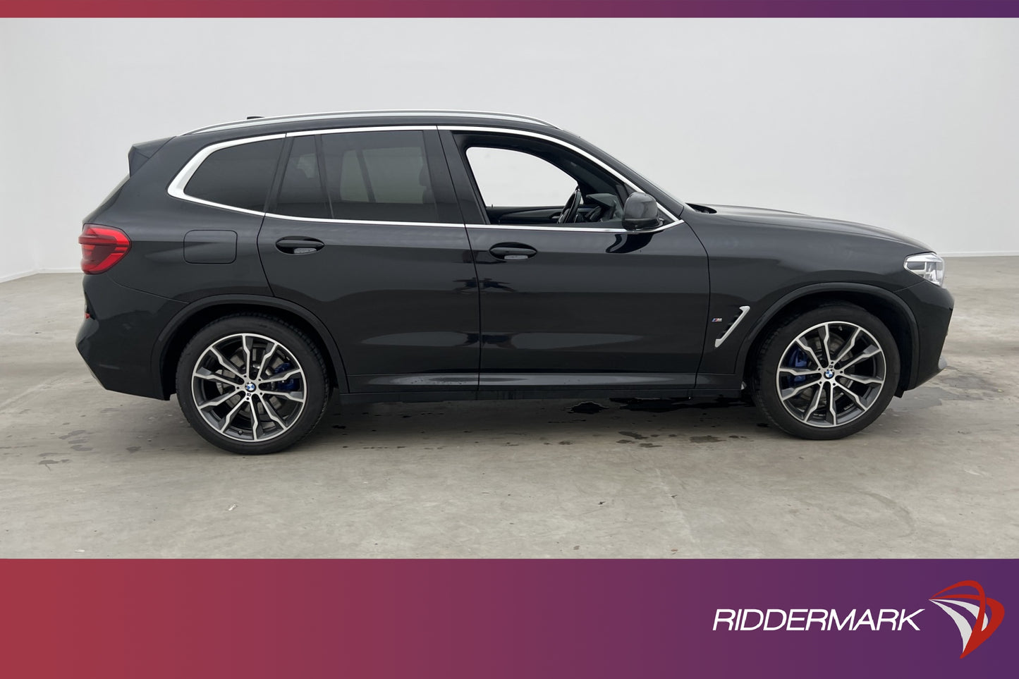 BMW X3 xDrive30e M Sport Innovation Ed Pano H/K HUD 360 Drag