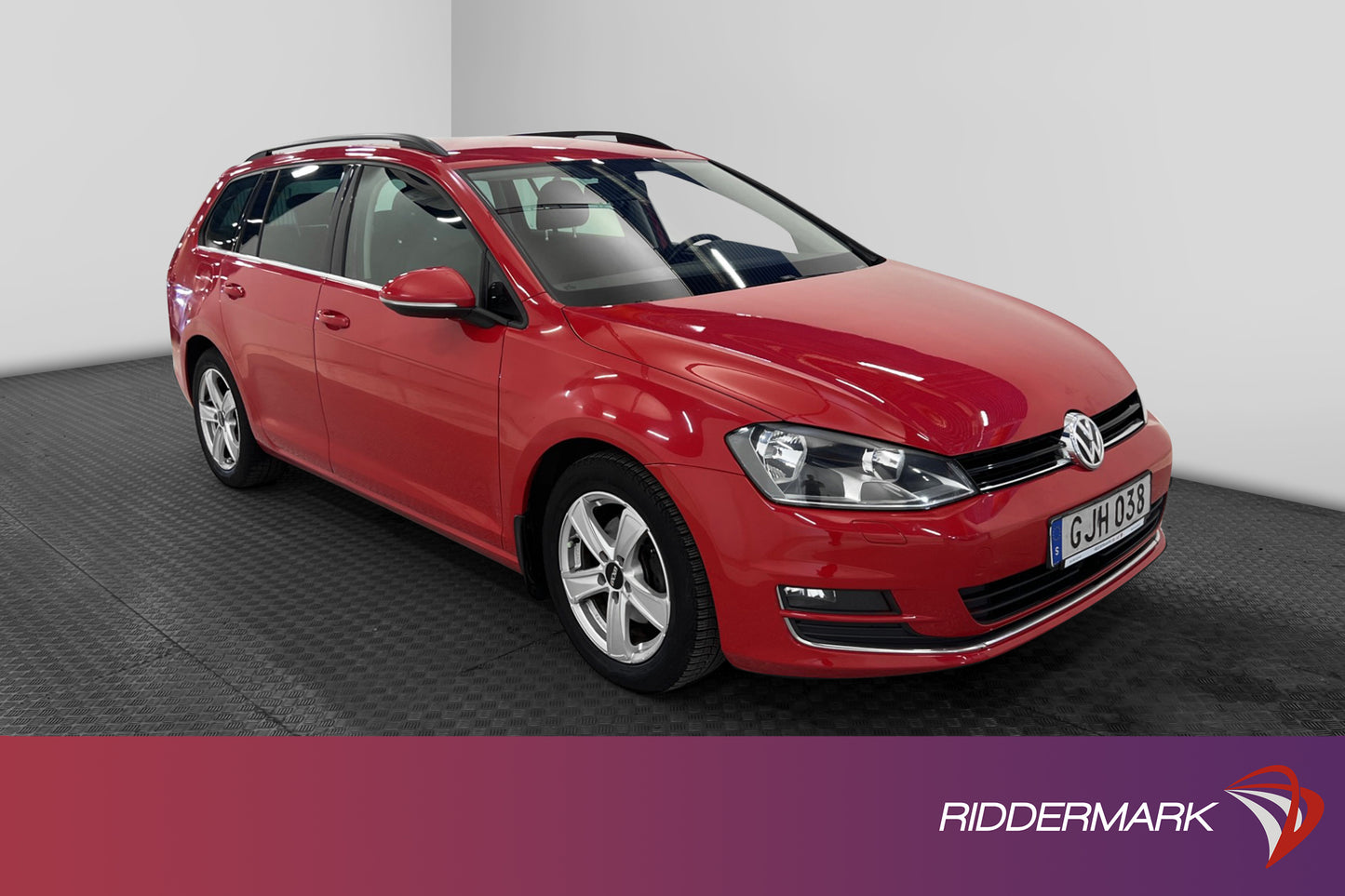 Volkswagen Golf 2.0 TDI 150hk Drag B-Kam Adaptiv Kamrem Bytt