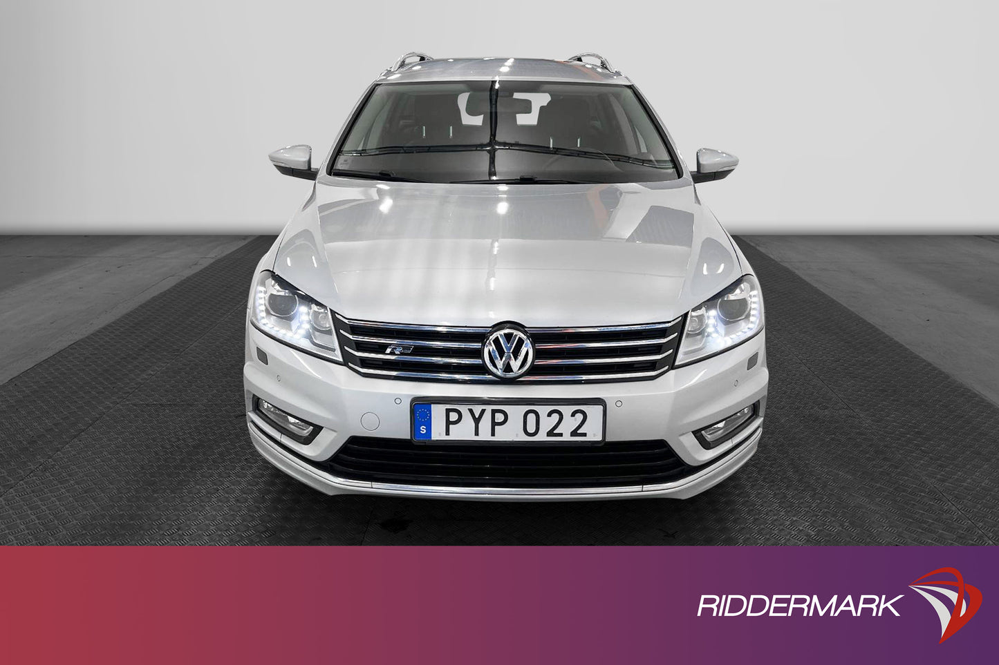 Volkswagen Passat 2.0 TDI 4Motion 177 hk D-Värm Drag Skinn