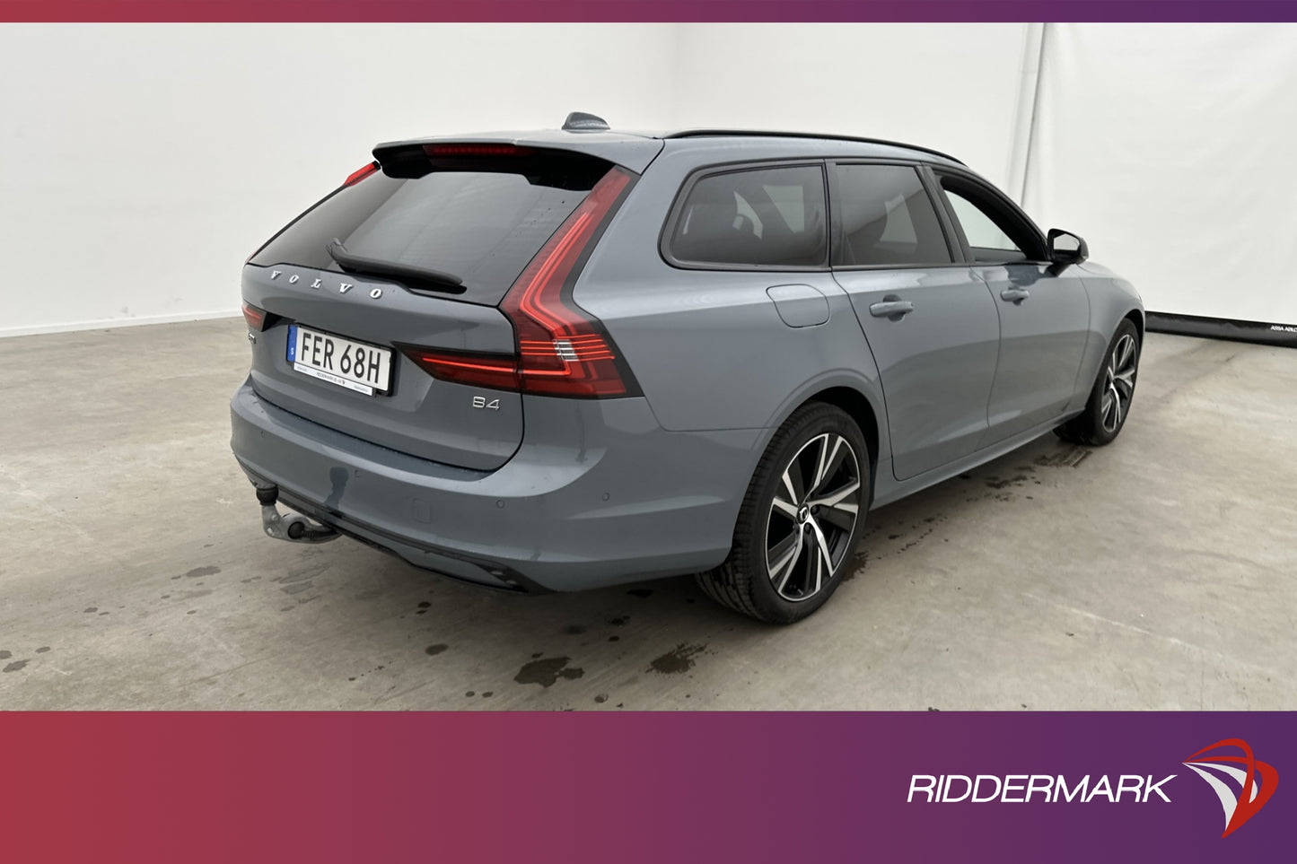 Volvo V90 B4 197hk R-Design VOC Pano H/K 360° Google Navi