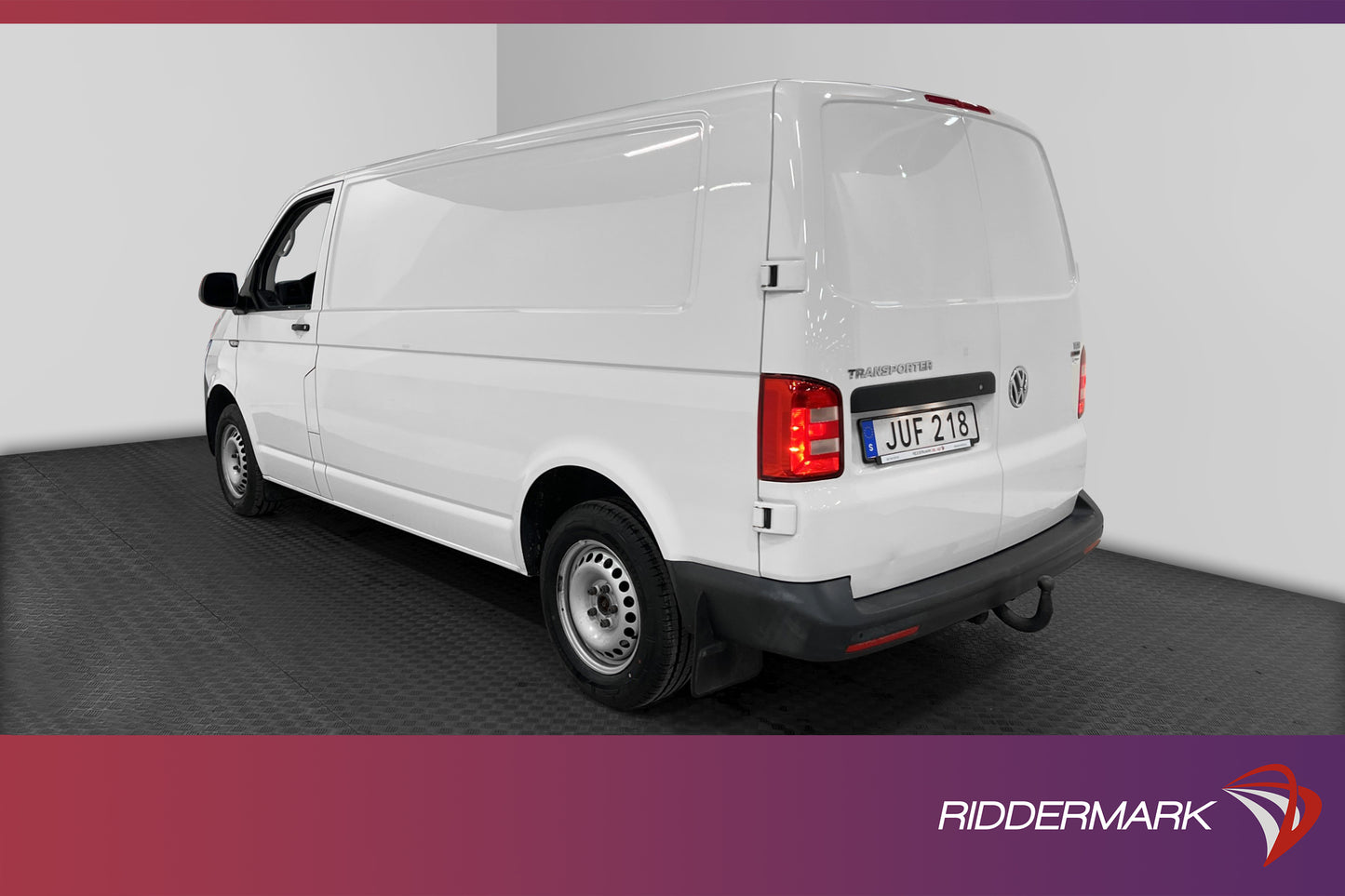 Volkswagen Transporter L2 2.0TDI Automat 4Motion Värmare