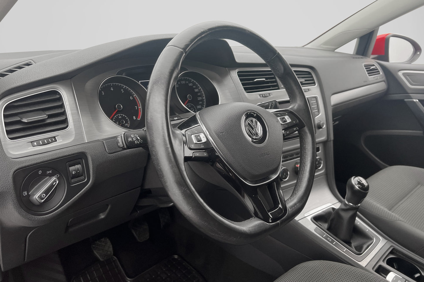 Volkswagen Golf 1.2 TSI 105hk Style Adaptiv-fart Välservad