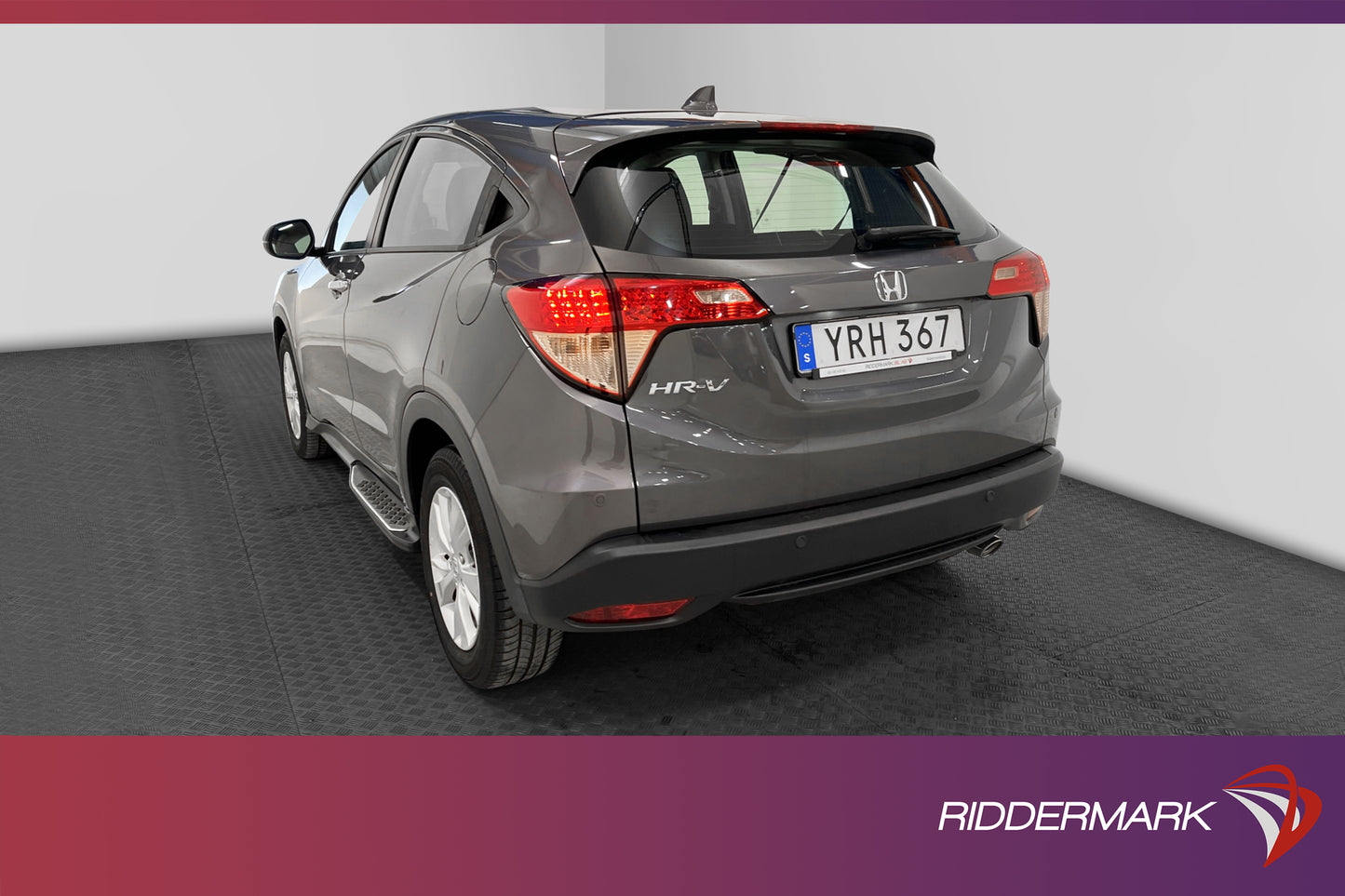 Honda HR-V 1.6 i-DTEC 120hk Värmare Sensorer En-brukare