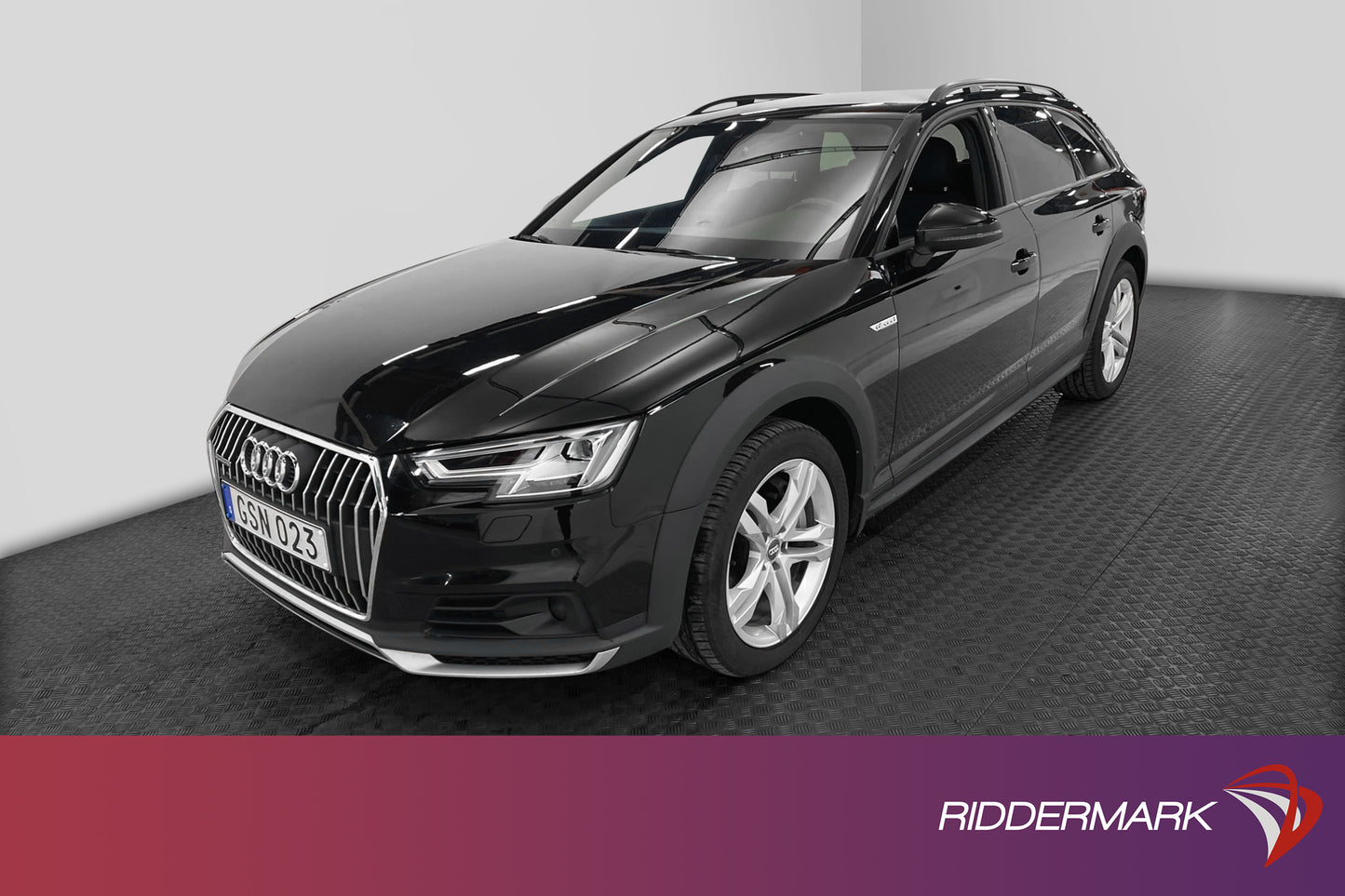 Audi A4 allroad 2.0TFSI 252hk quattro Adaptiv M-värmare Drag