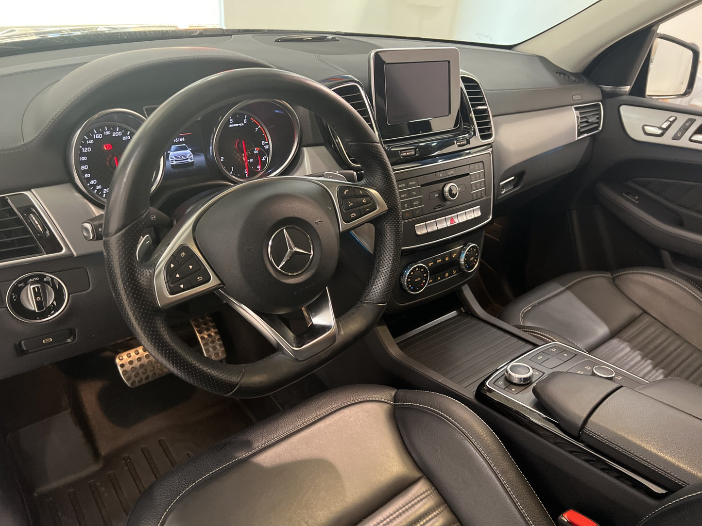 Mercedes-Benz GLE 43 AMG 4MATIC 390hk Sport Edition