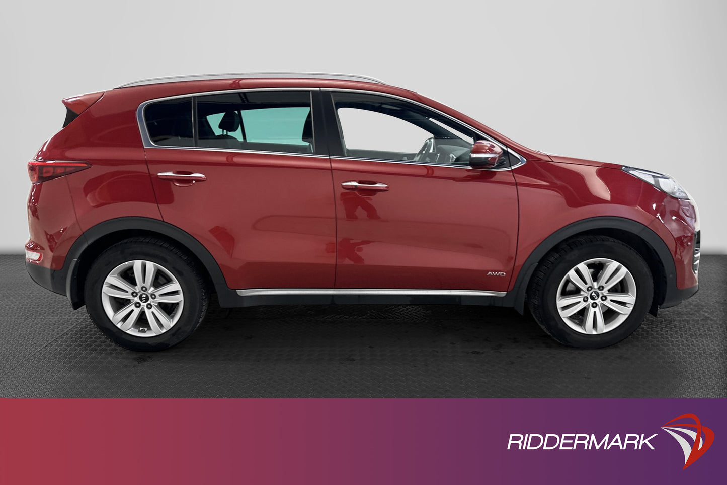 Kia Sportage 2.0 CRDi AWD GT-Line Kamera JBL Pano Drag Navi