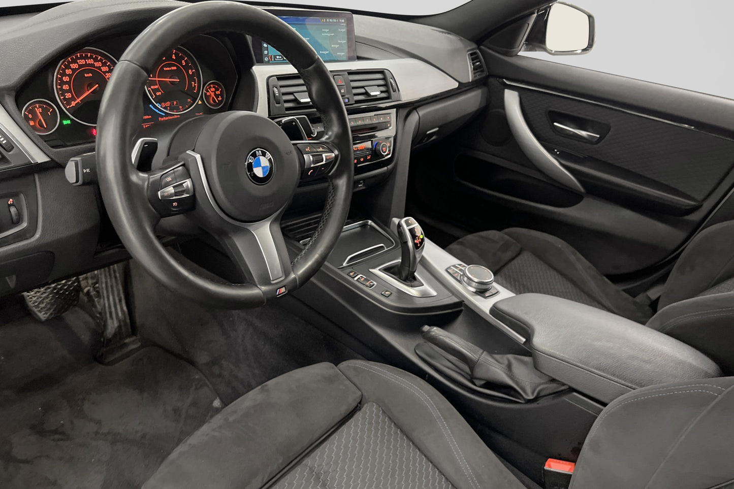 BMW 420 i xDrive Gran Coupé 190hk M Sport Navi HiFi Kamera