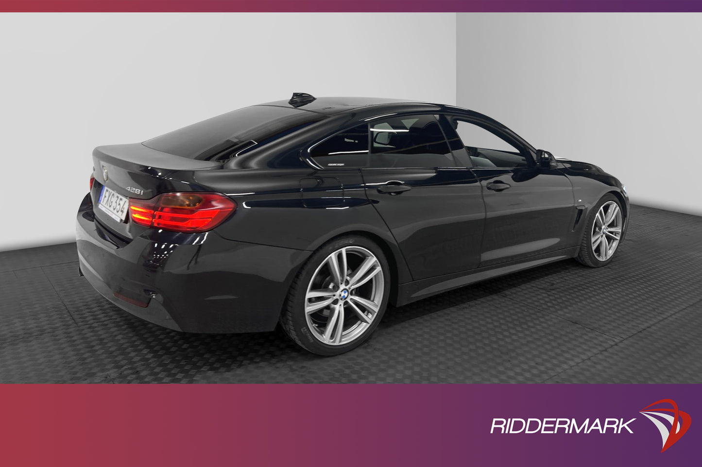 BMW 428i xDrive Gran Coupé 245hk M Sport H/K Taklucka PDC