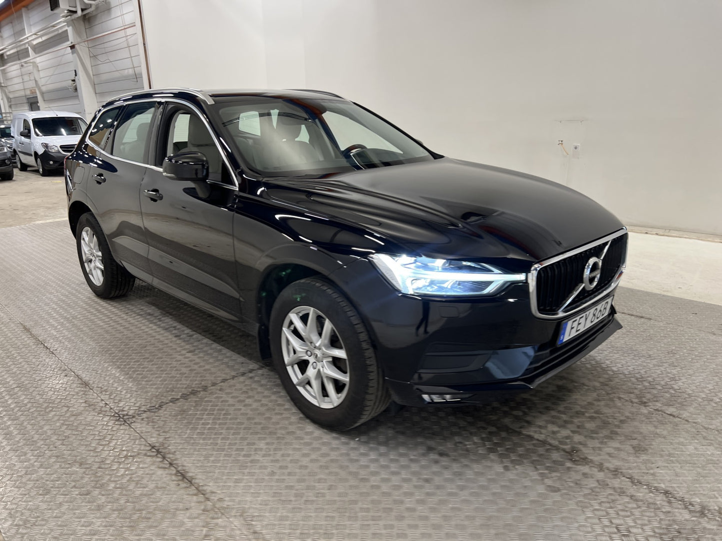 Volvo XC60 T5 250hk Momentum Adv Edt