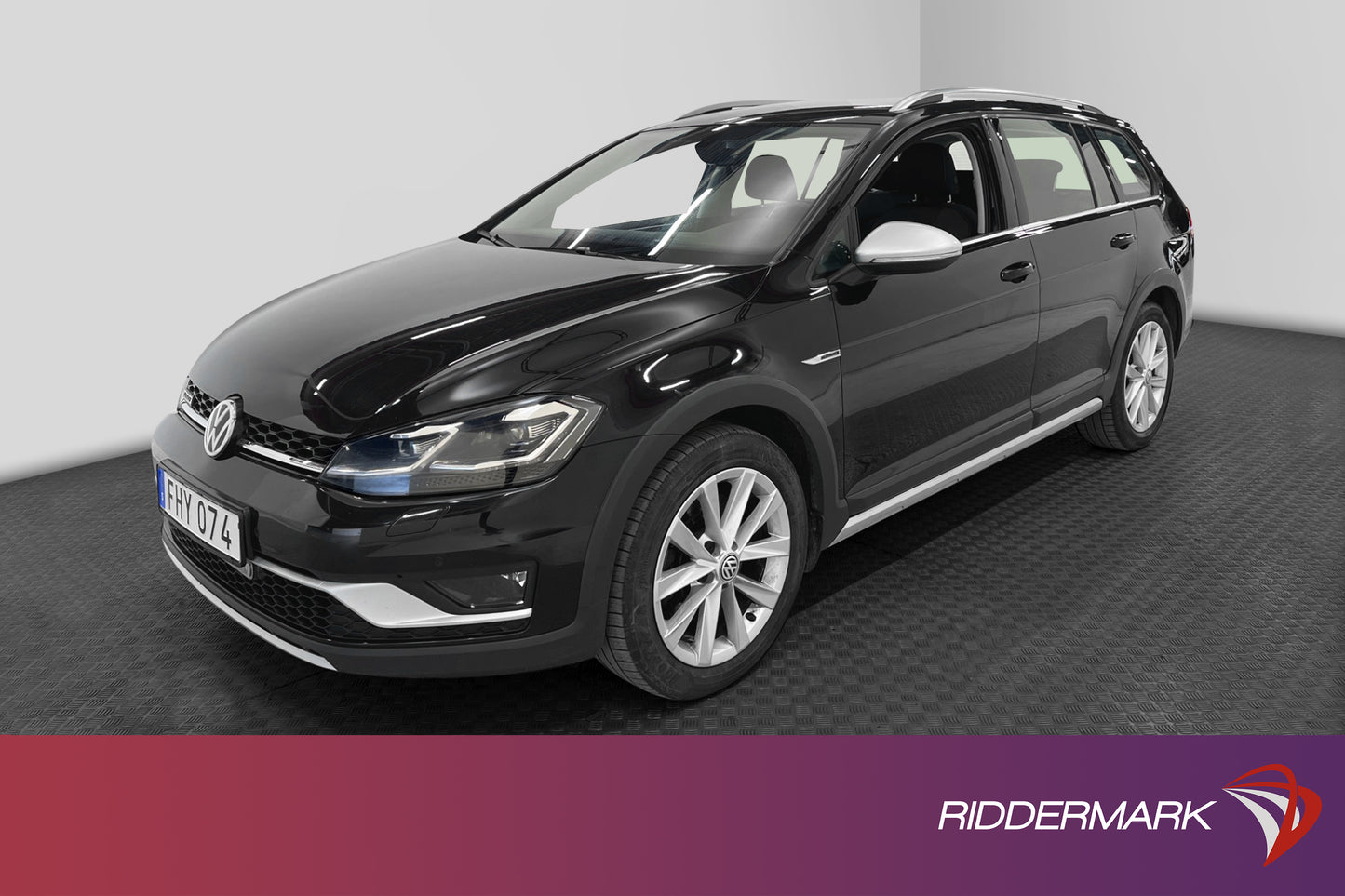 Volkswagen Golf Alltrack 1.8 TSI 4M Premium Värmare Drag