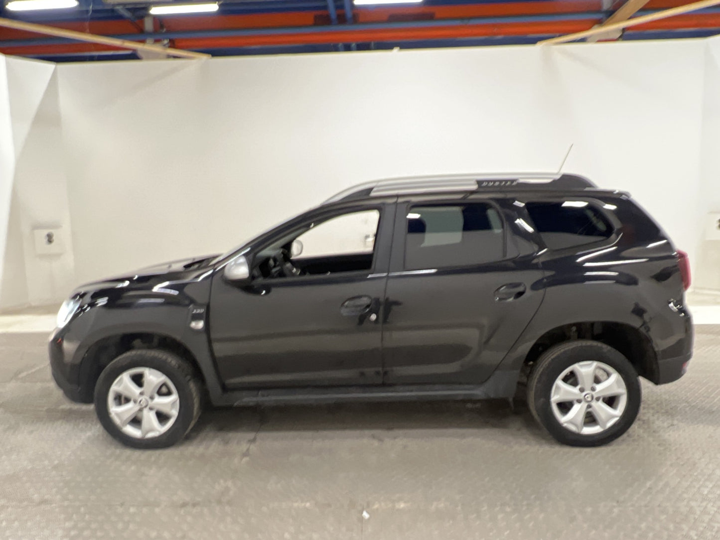 Dacia Duster 1.2 TCe 4x4 125hk Drag 1-Brukare Nyservad