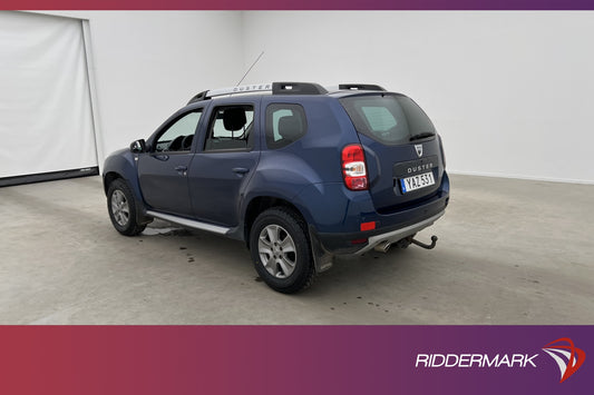 Dacia Duster 1.5 dCi 109hk 4x4 M-Värmare Drag 0,47l/mil