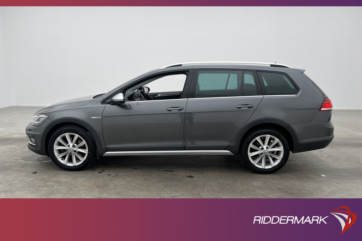 Volkswagen Golf Alltrack 2.0 TDI 4M Pluspkt Värm Kamera Drag