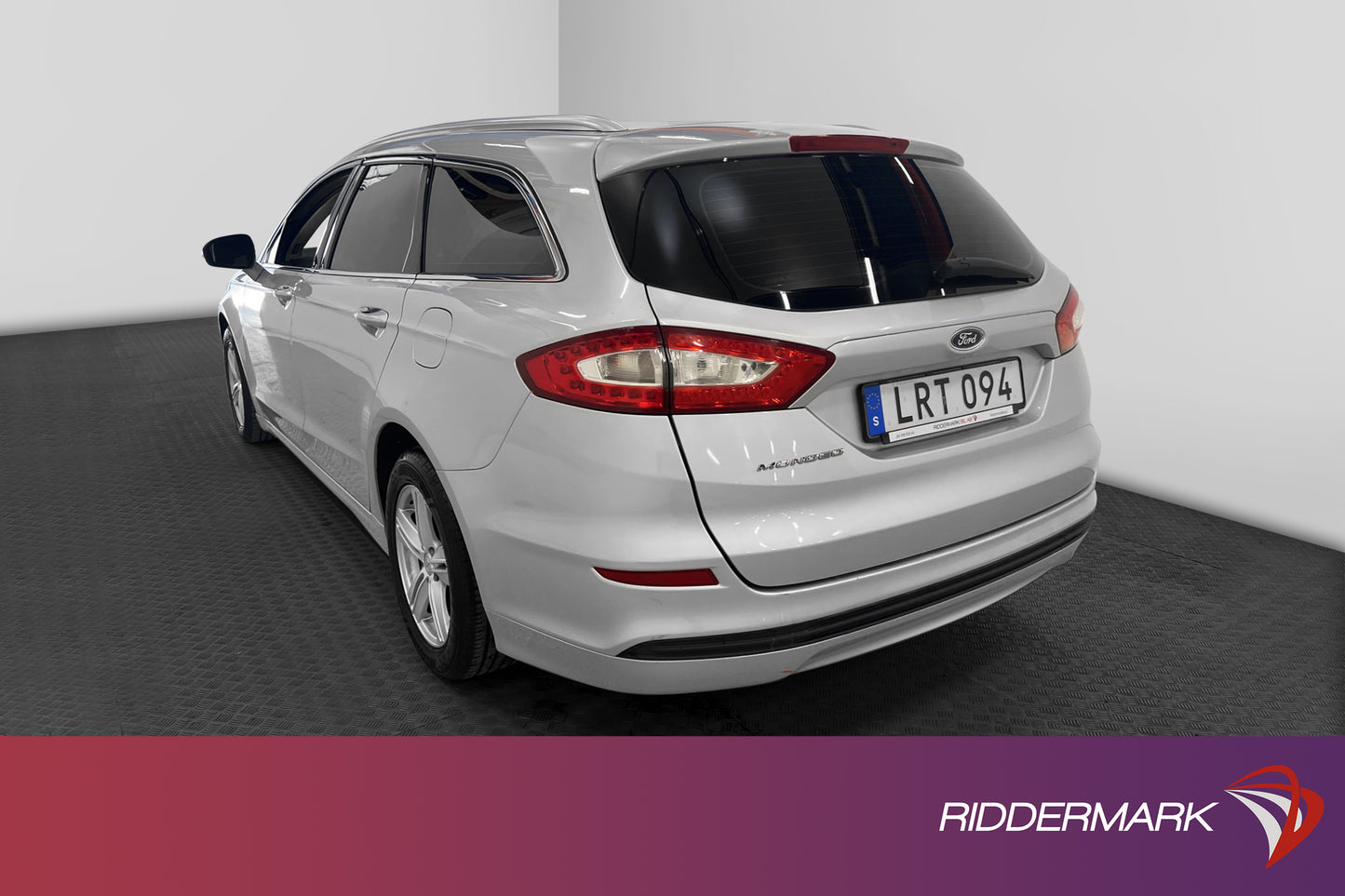 Ford Mondeo Kombi 1.6 TDCi 115hk Farthållare Välservad