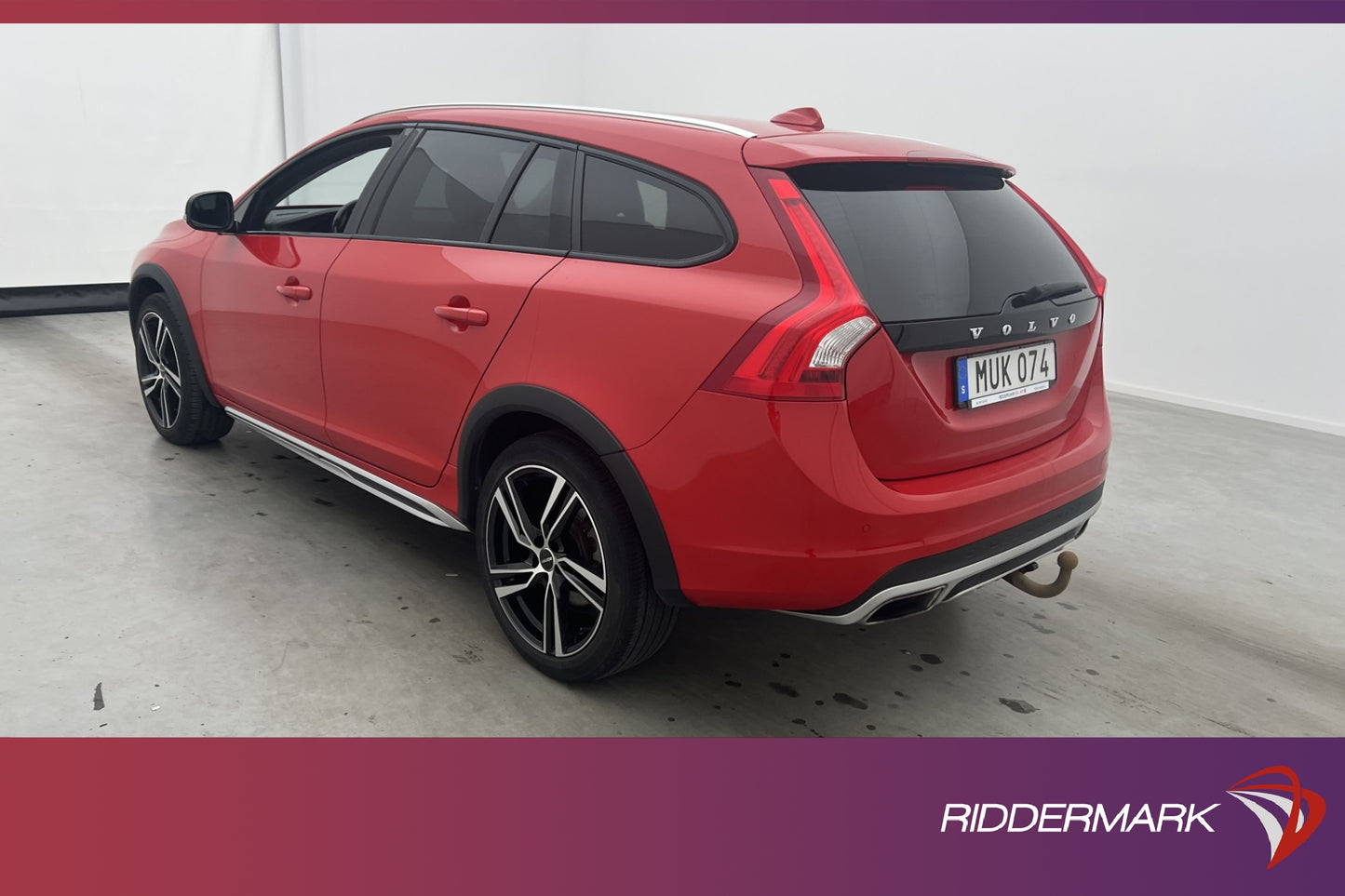 Volvo V60 Cross Country D3 Business VOC Värm Sensorer Drag