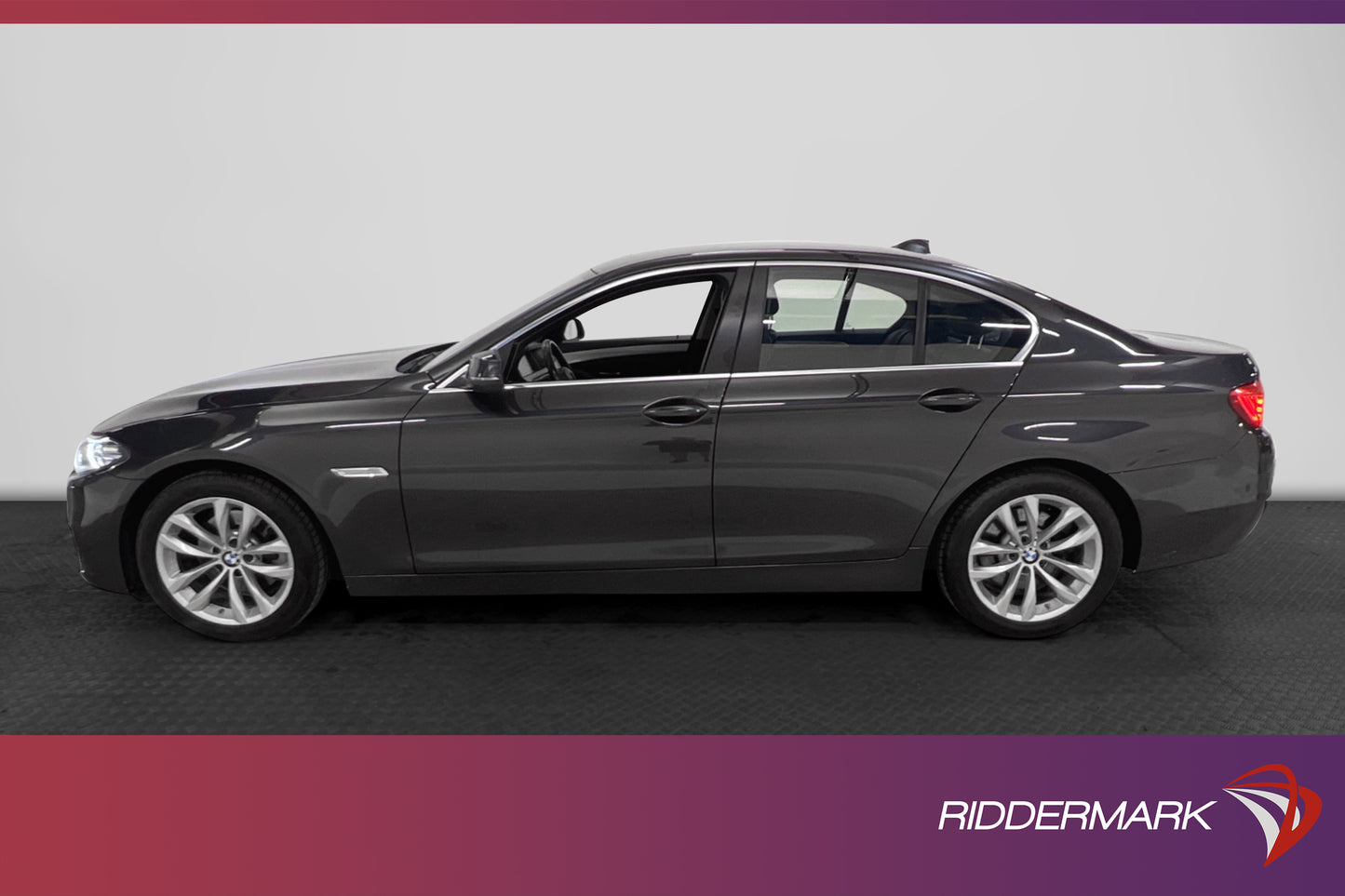 BMW 520d 190hk xDrive B-Kamera Navigation Skinn 0,49l/mil