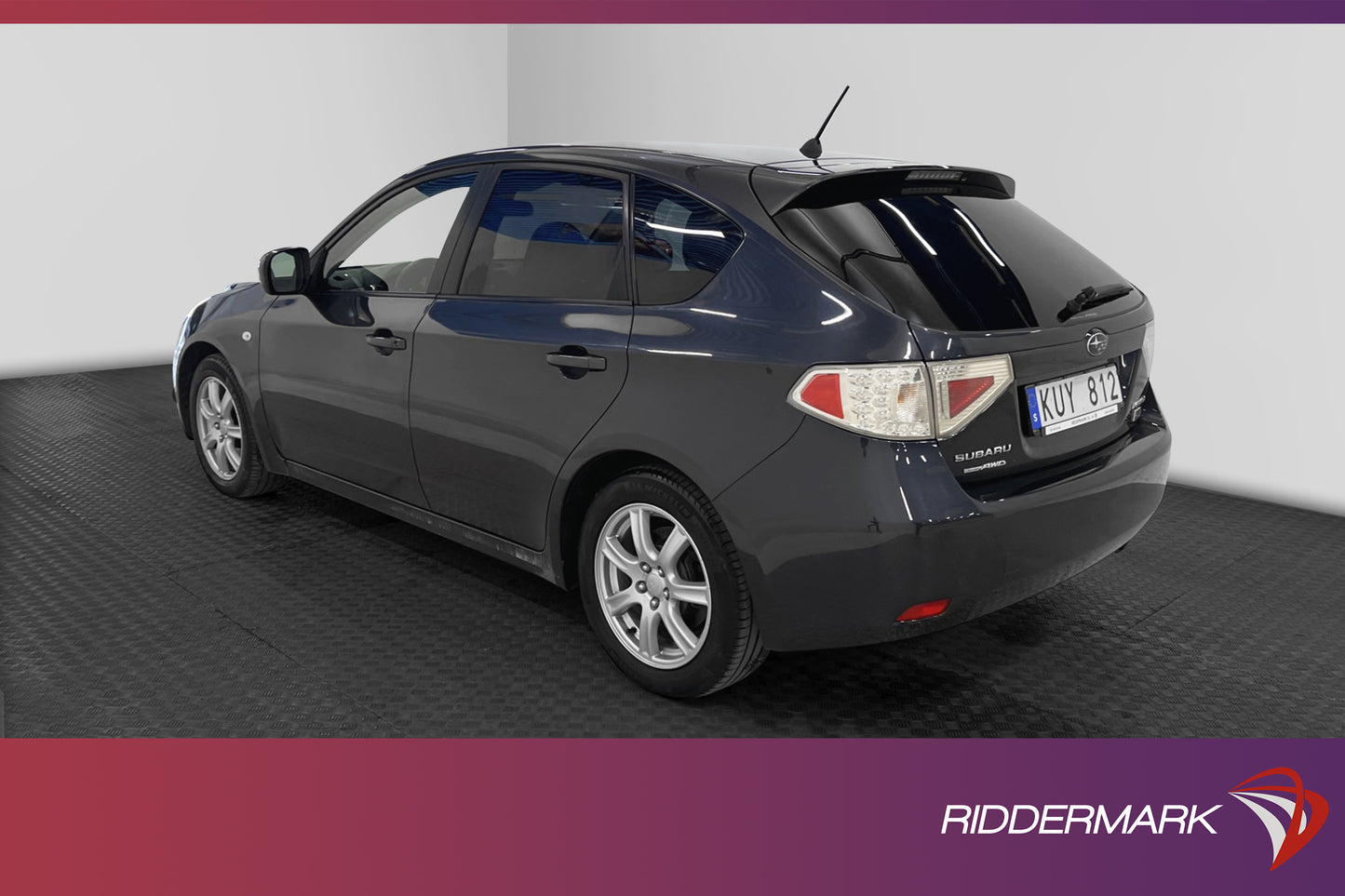 Subaru Impreza 2.0 D Active 150hk 4WD 2 Brukare M-Värmare