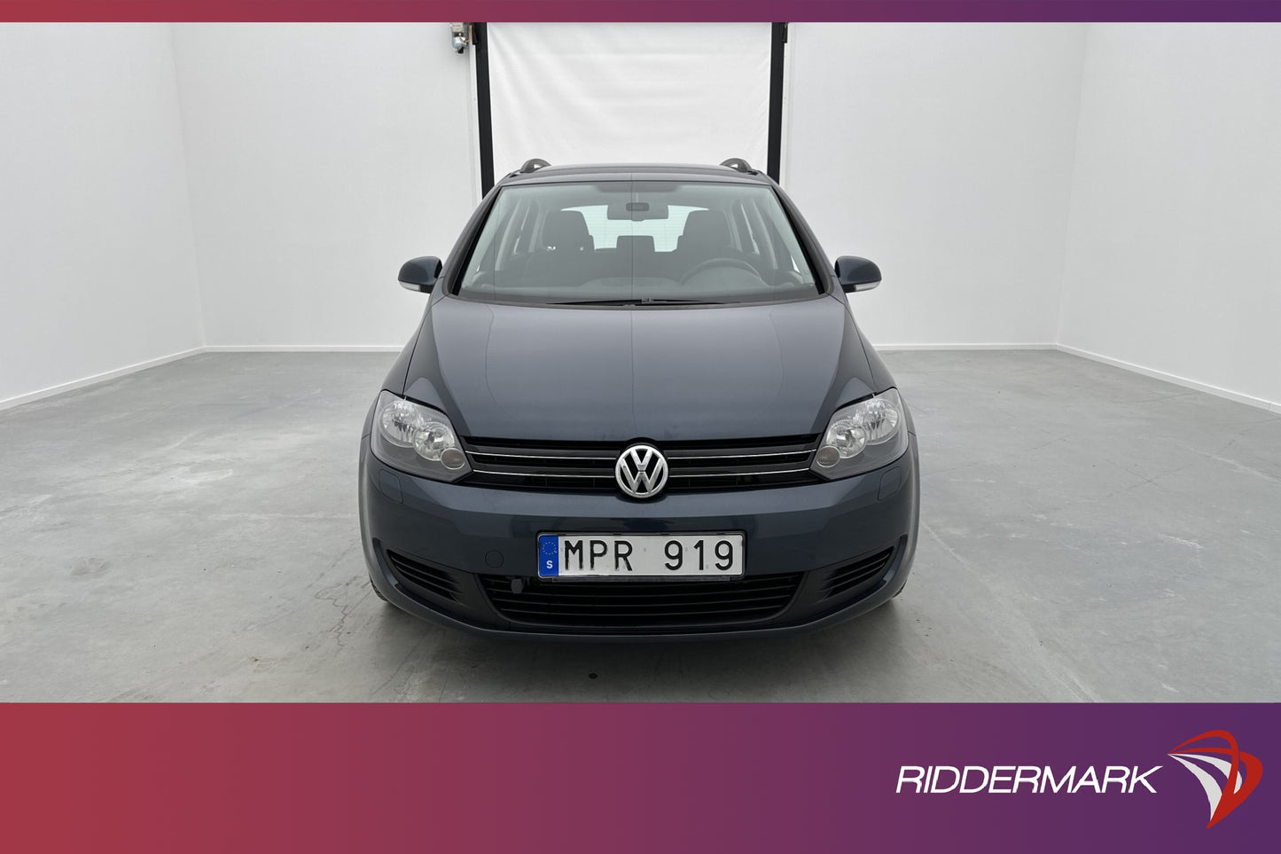 Volkswagen Golf Plus 1.4 TSI 160hk Style Värmare Kamera Drag