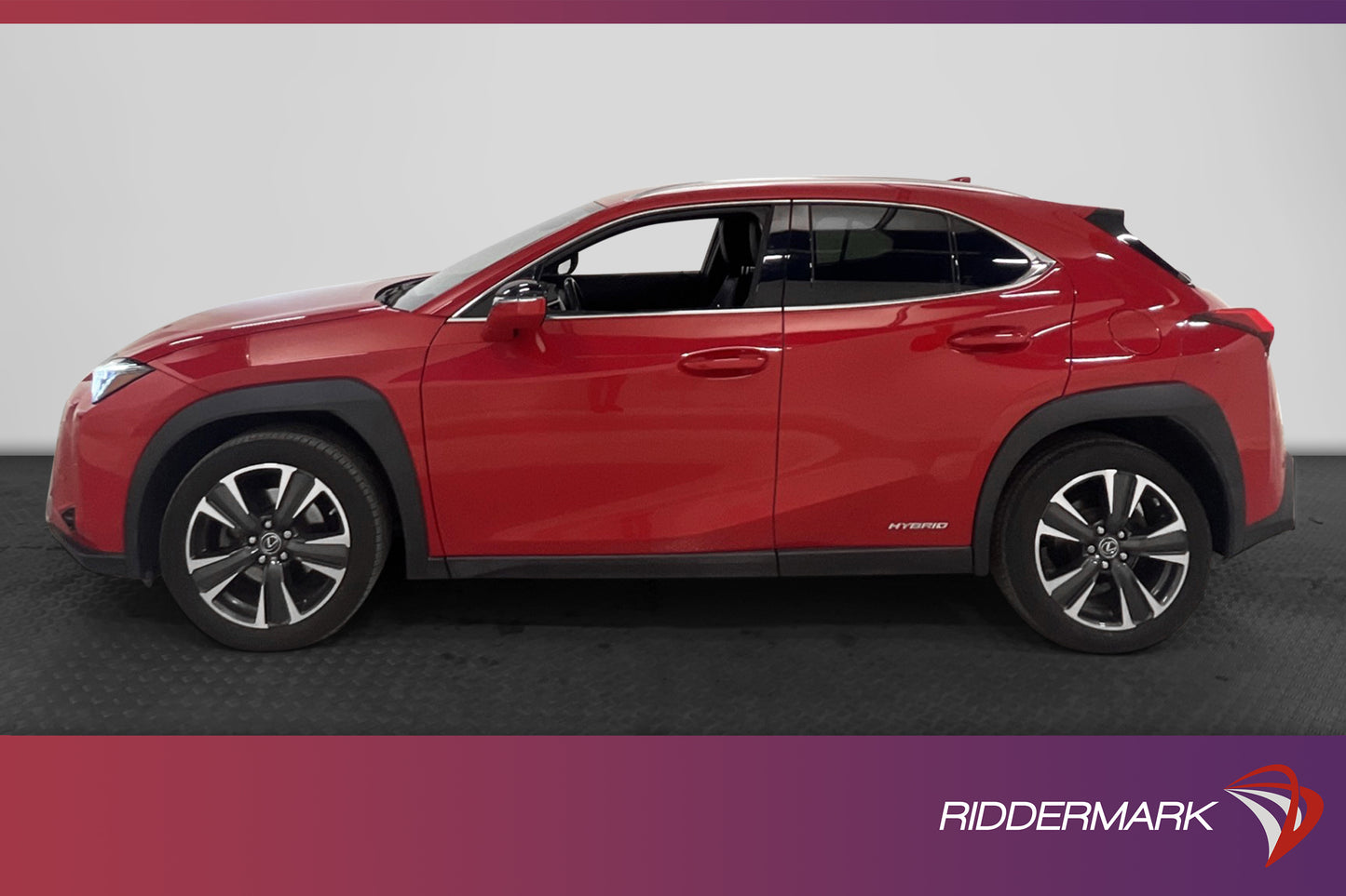 Lexus UX 250h 2.0 CVT 184hk Premium B-kamera Keyless Skinn