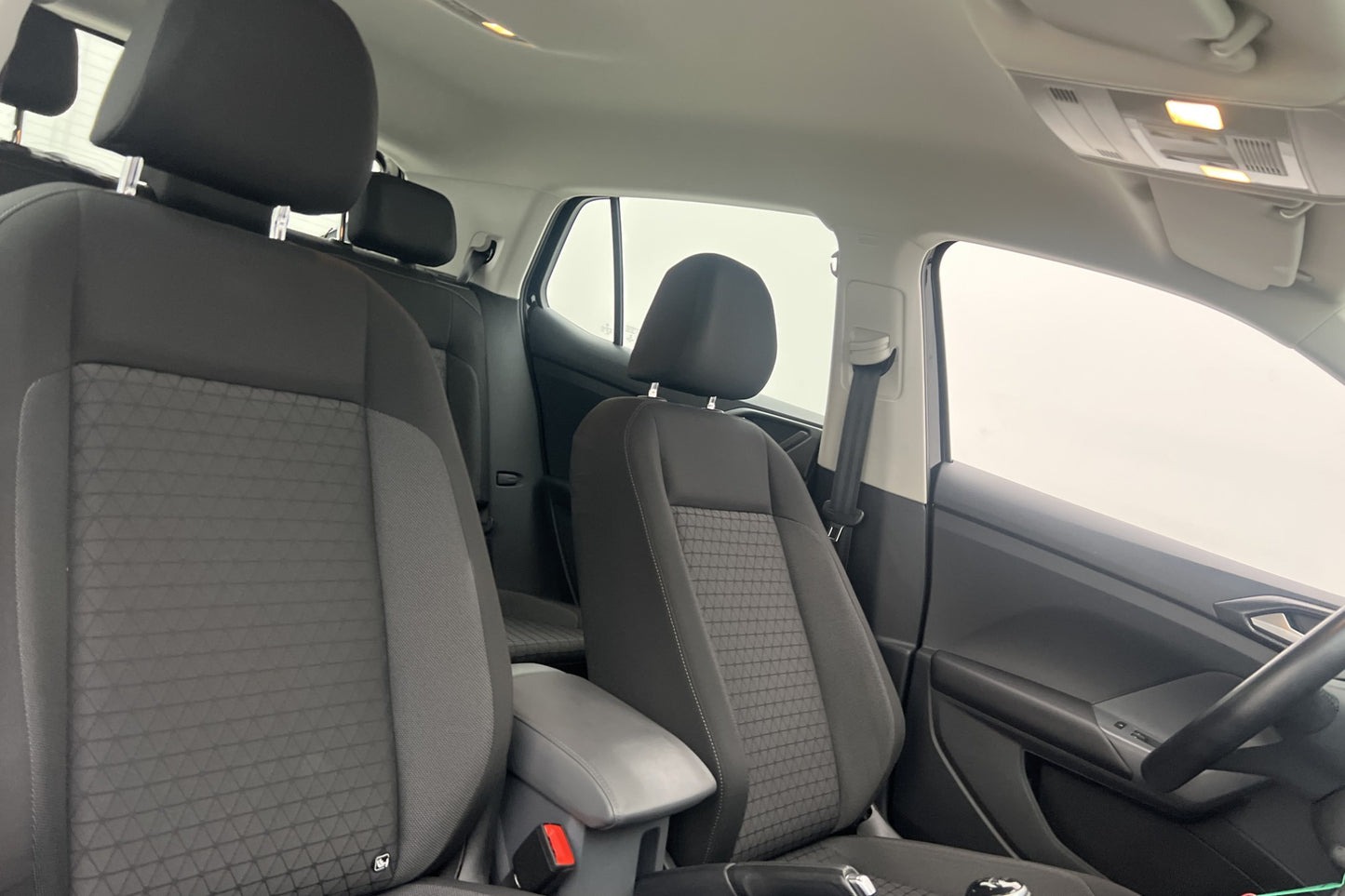 Volkswagen T-Cross 1.0 TSI 95hk Sensorer Farthållare