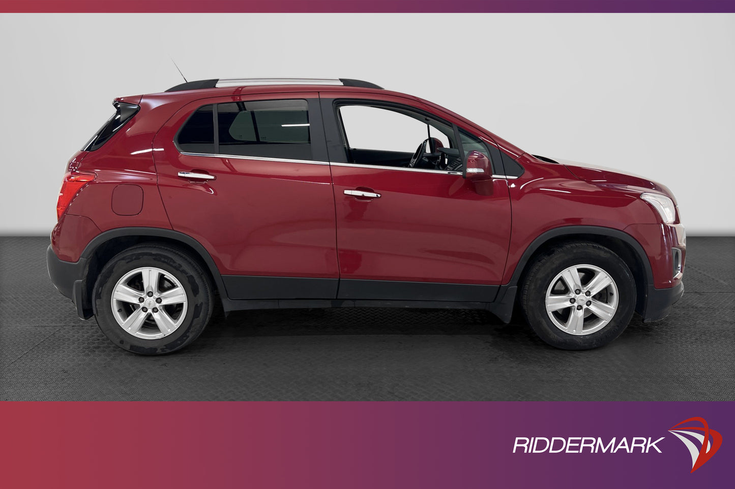 Chevrolet Trax 1.7 TD VCDi 130hk B-Kam Drag 1-bruk Ny Kamrem