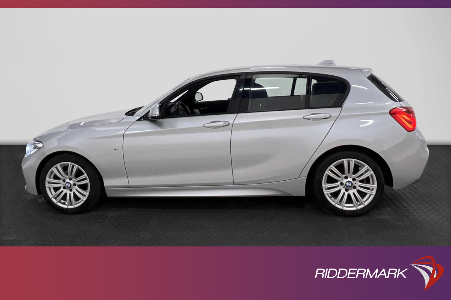 BMW 118i 136hk M Sport Shadow Rattvärme Sensorer 0.53L/mil