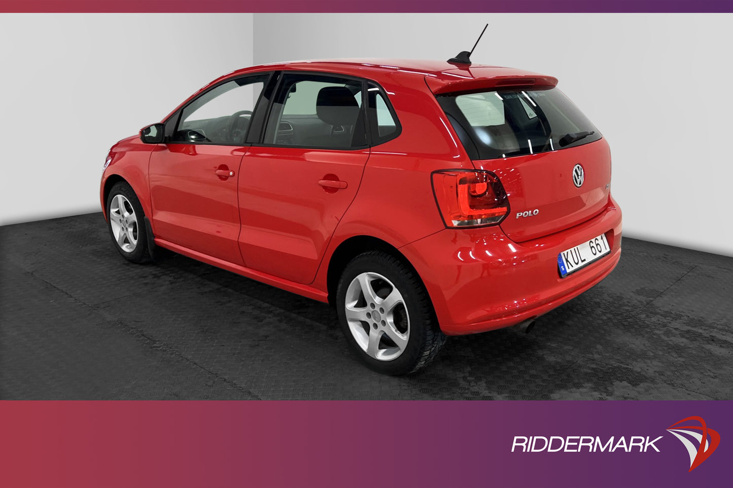 Volkswagen Polo 1.2 TSI DSG 105hk Highline Välservad