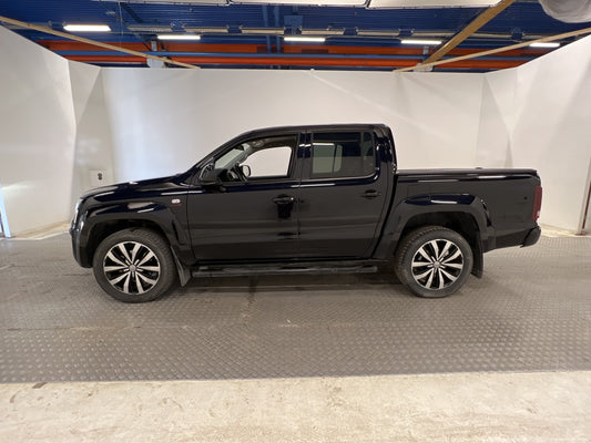 Volkswagen Amarok Aventura 3.0 Värmare Dragkrok Diff Skinn