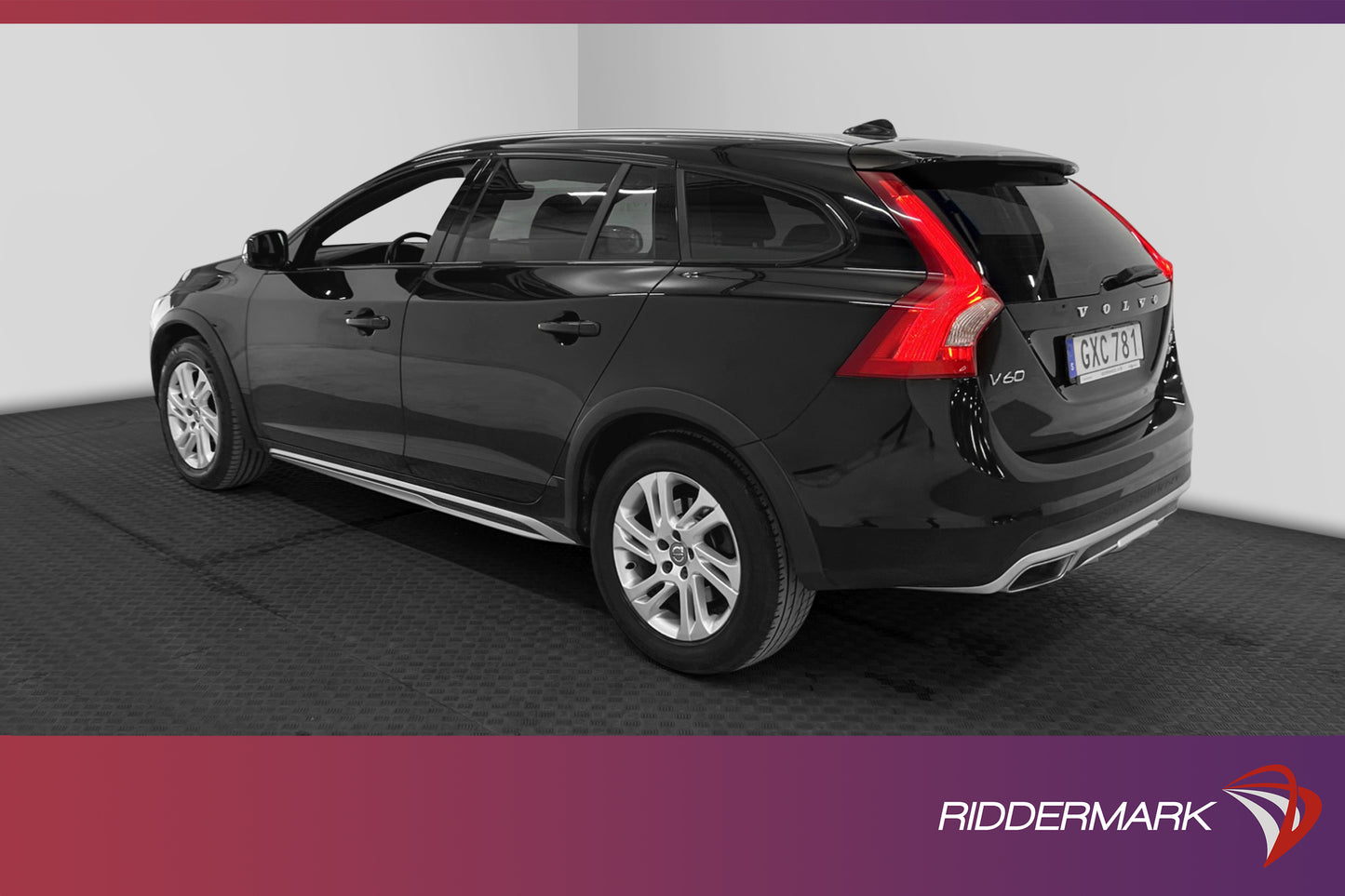 Volvo V60 Cross Country D4 190hk AWD Summum D-Värm T-Lucka