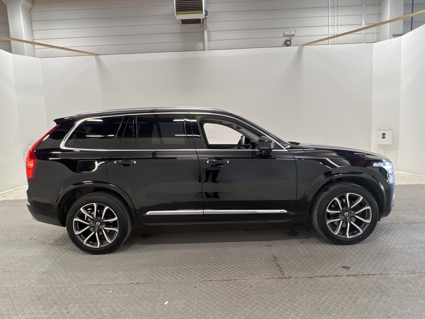 Volvo XC90 D5 AWD 233hk Inscription 7-sits HUD BLIS 360°