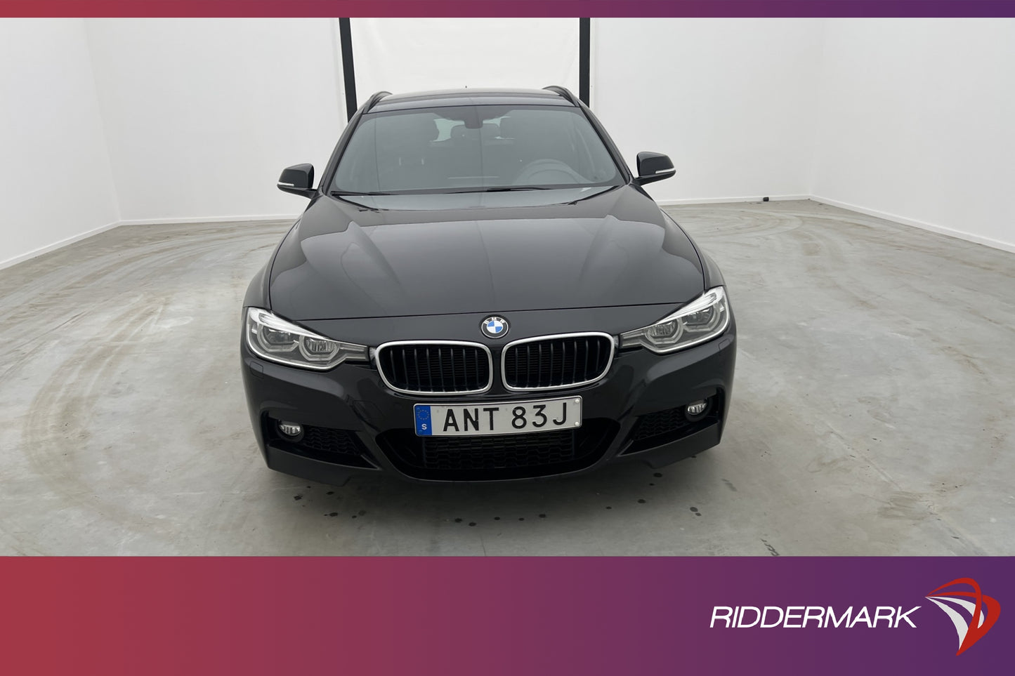 BMW 320 d xDrive Touring M Sport Cockpit Navi Skinn Drag