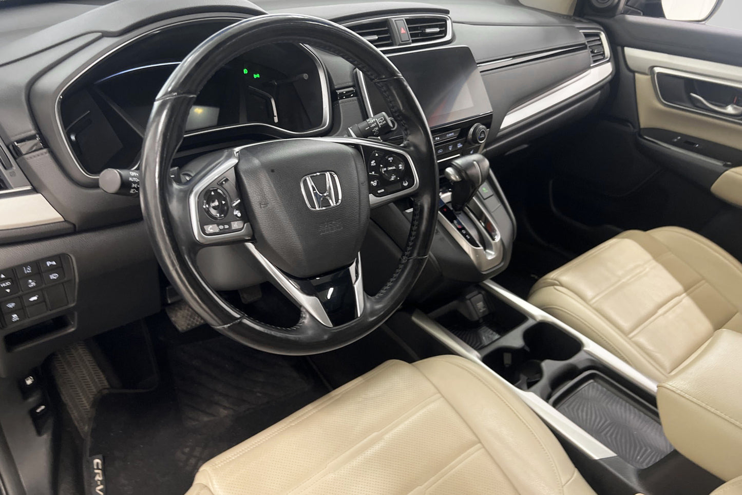 Honda CR-V 1.5 193hk AWD Executive Pano B-Kamera Navi Skinn