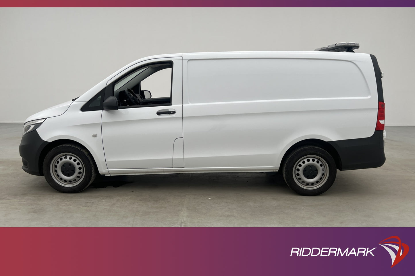 Mercedes-Benz Vito L2 116CDI 163hk Värmare  0.58L/Mil Moms