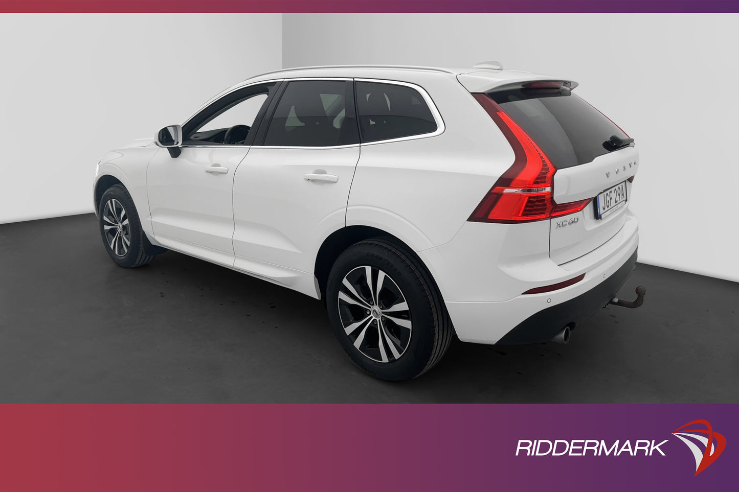 Volvo XC60 T5 254hk Momentum Välservad P-Värmare VOC Drag