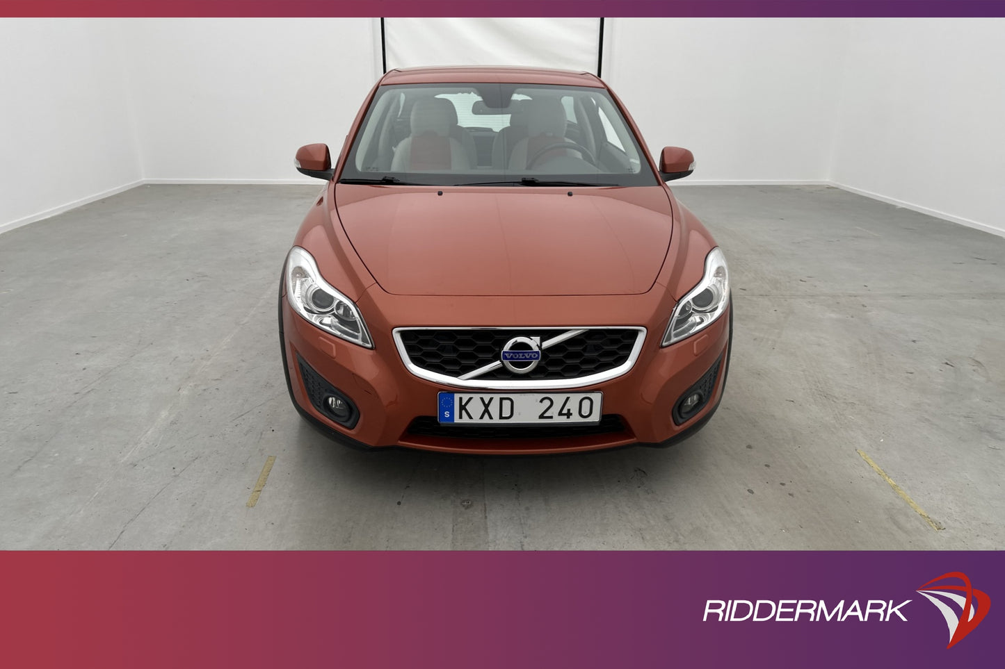 Volvo C30 D2 115hk Momentum Värmare Sensorer Välservad