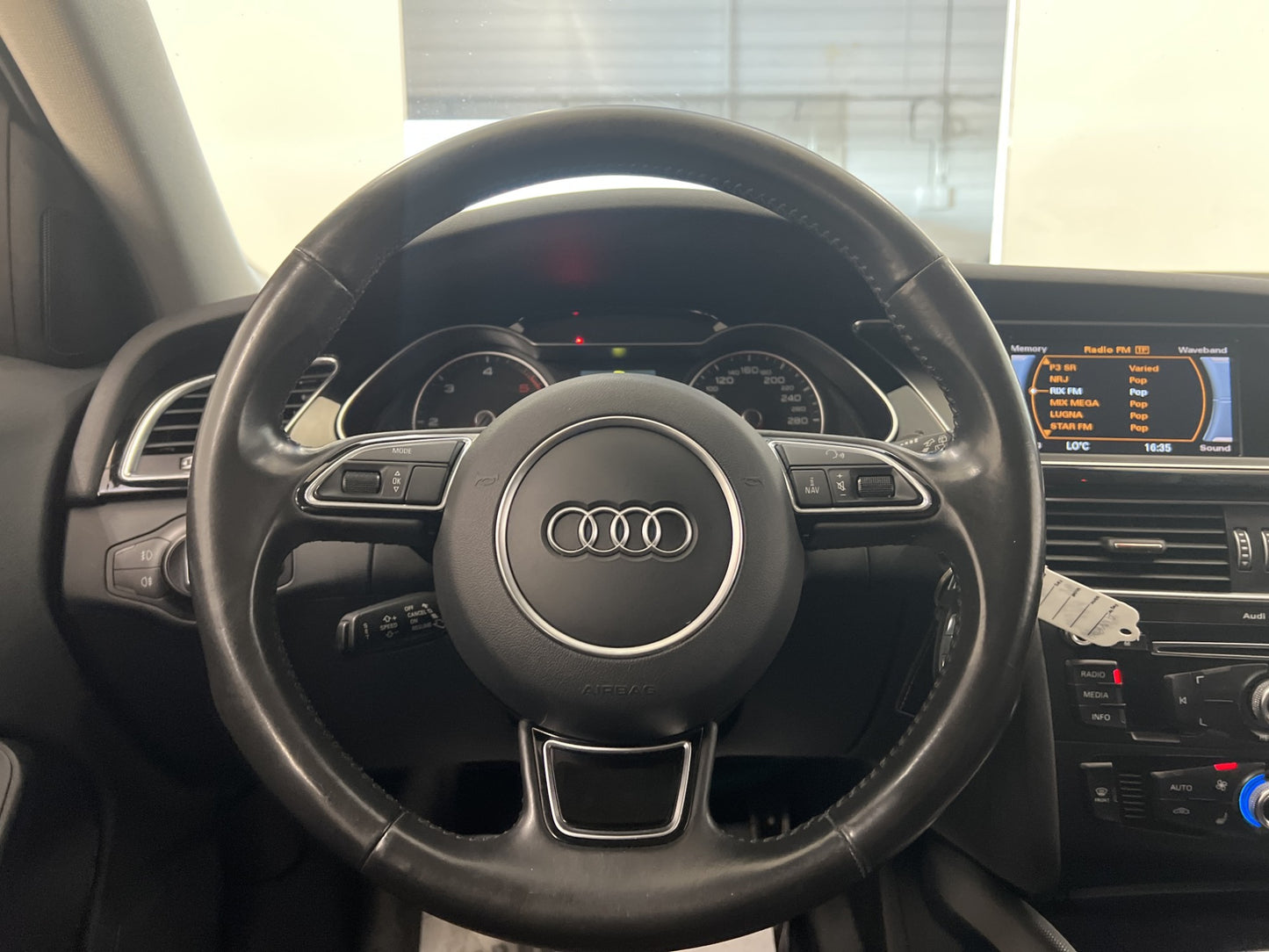 Audi A4 Allroad Quattro 190hk Sport Edition Xenon Bluetooth