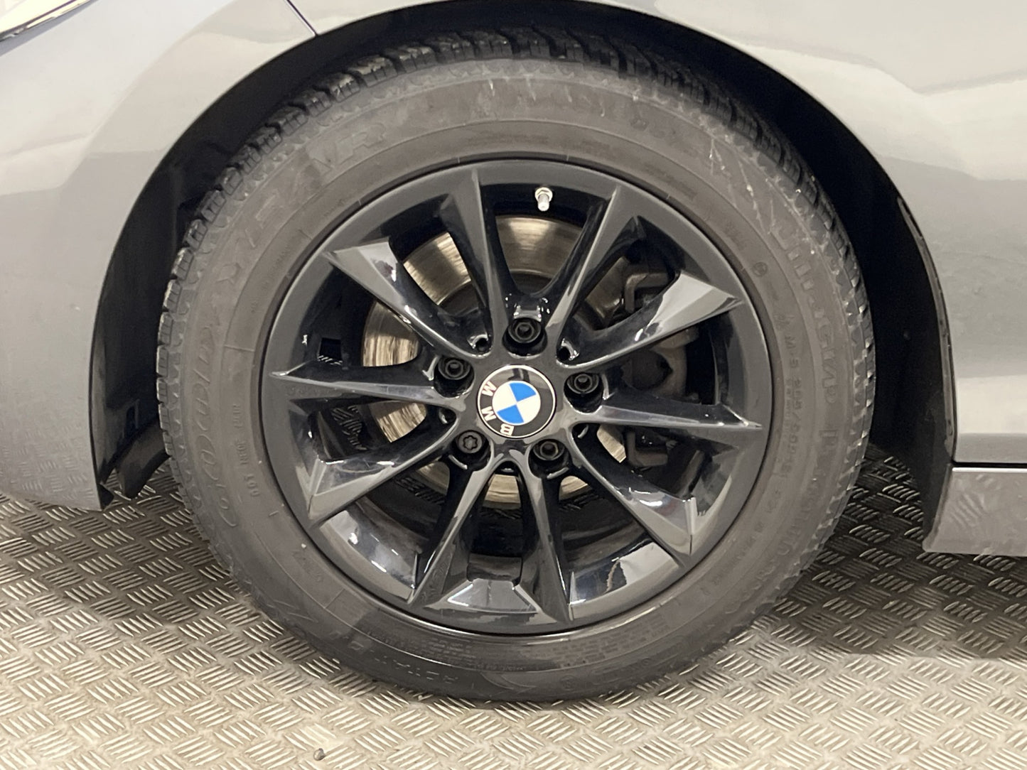 BMW 118i Steptronic 136hk M Sport Sensorer Rattvärme Välserv