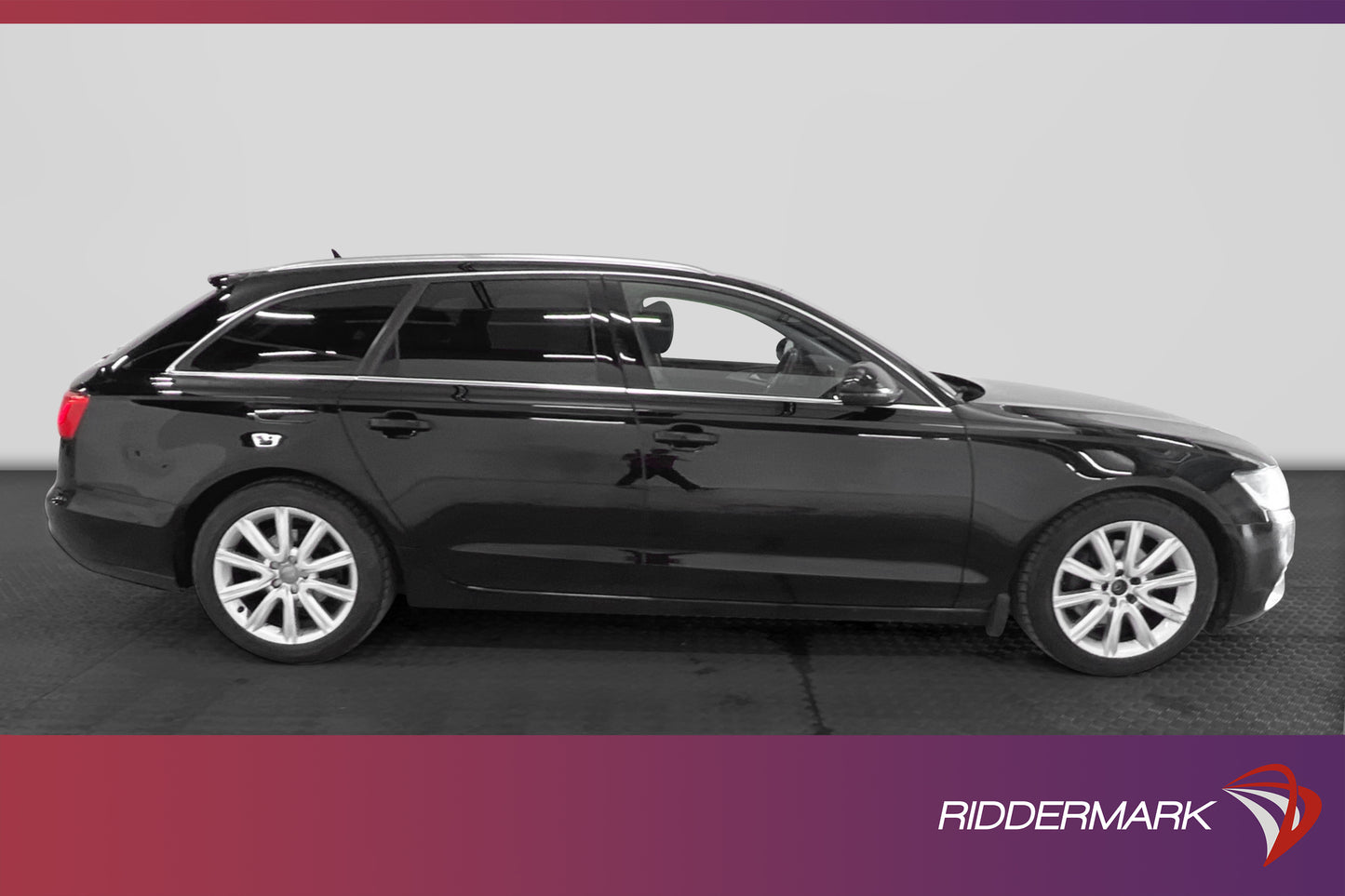 Audi A6 Avant 2.0 TDI 177hk Proline P-sensorer 0,45L/Mil