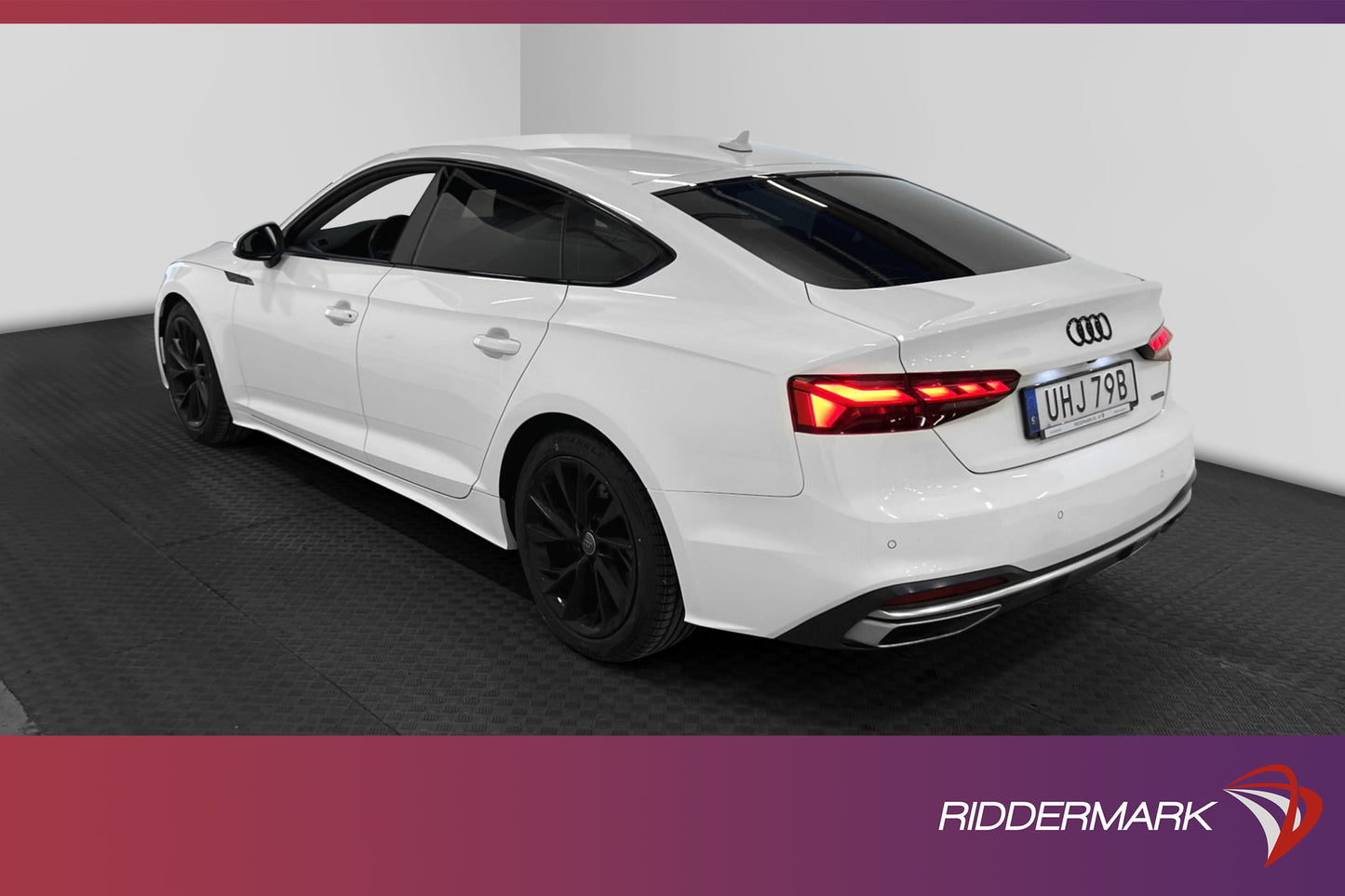 Audi A5 Sportback 45 TFSI quattro 245hk Proline Kamera