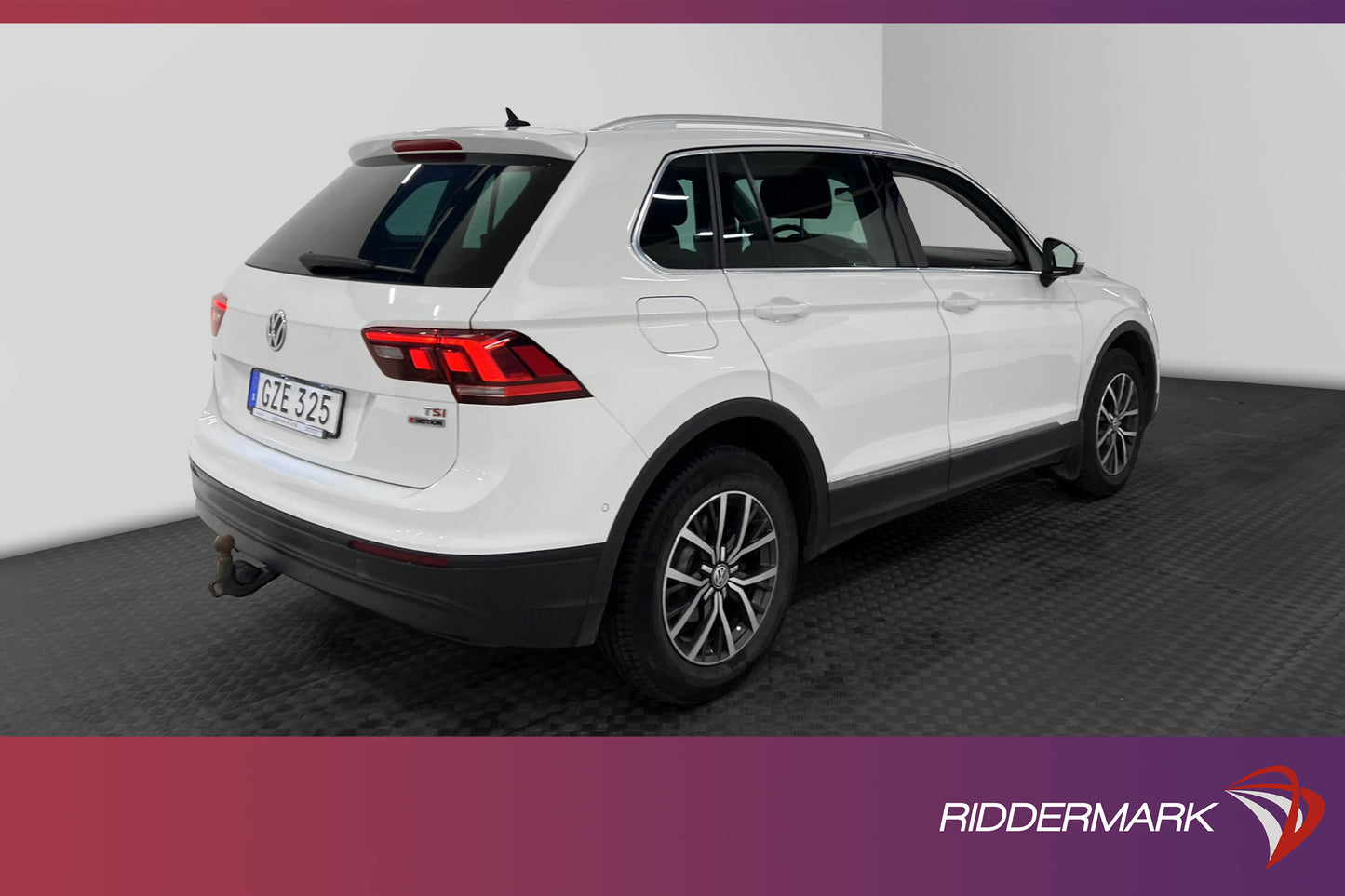 Volkswagen Tiguan 1.4 TSI 4Motion Drag B-kamera 150hk