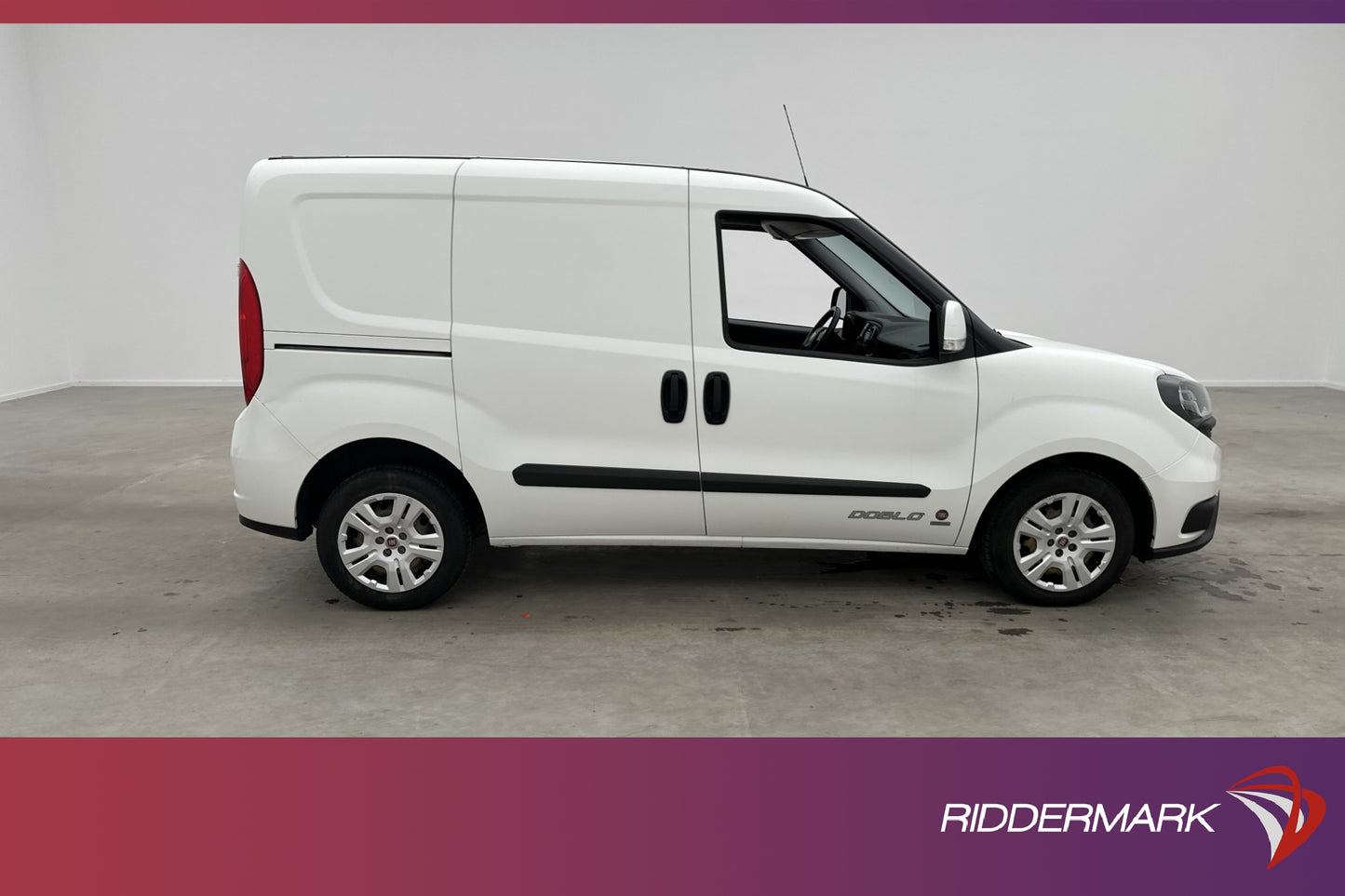 Fiat Doblo 1.6 105hk Ny-Kamrem 3-Sits P-Sensorer 0.51L/Mil