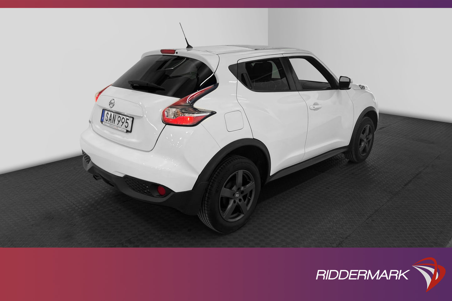 Nissan Juke 1.2 DIG-T N-Connecta Kamera Panorama Navigation