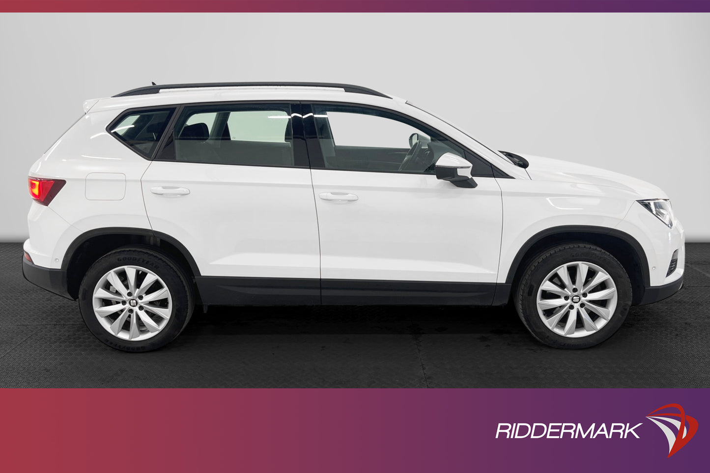 SEAT Ateca 1.4 EcoTSI 150hk Style 360° Dragkrok Välservad