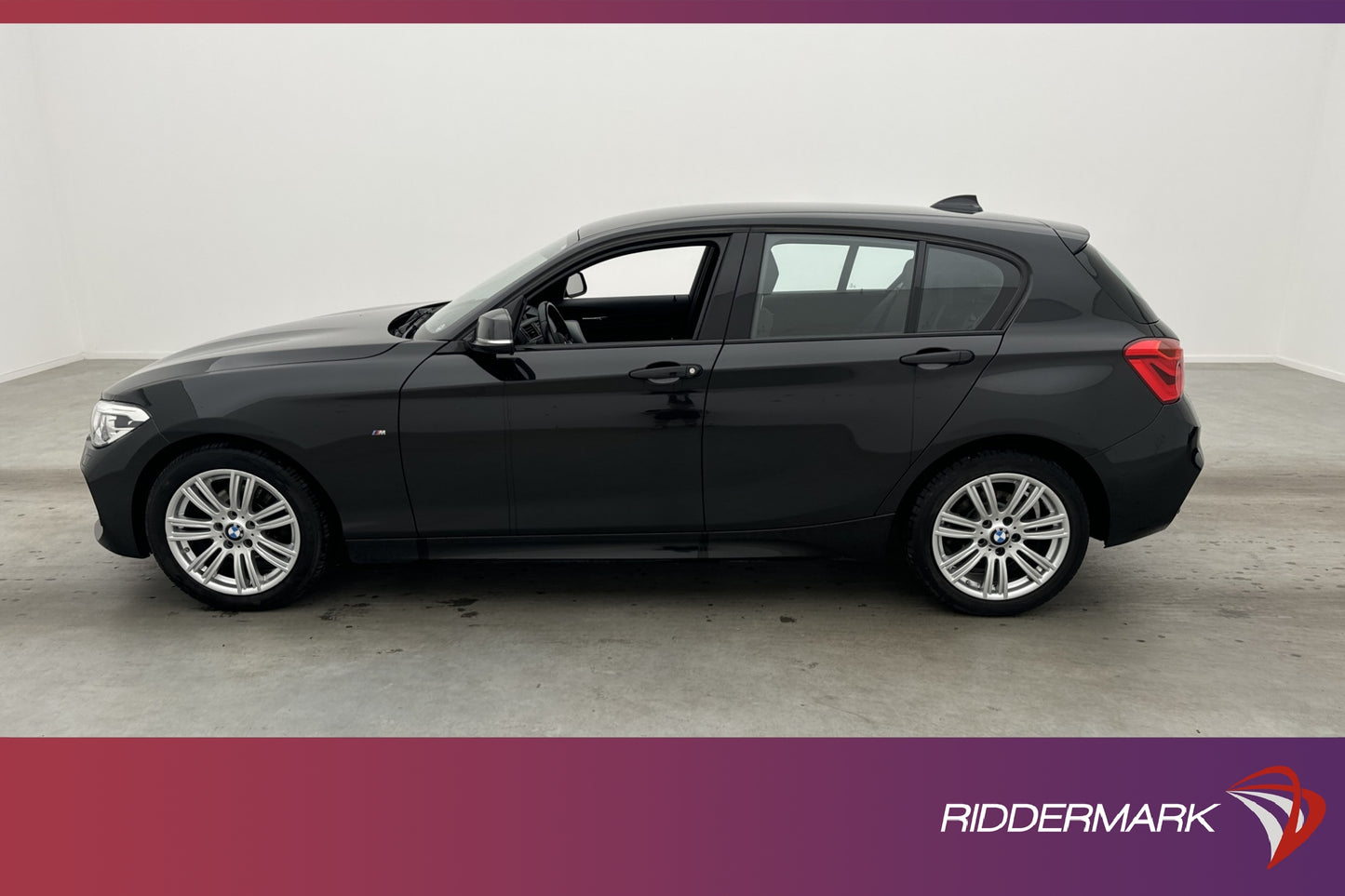 BMW 118d xDrive 150hk M Sport Sensorer Välservad 0,45L/mil