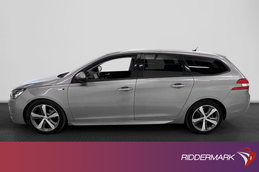 Peugeot 308 1.2 e-THP Style Kamera Pano Navi Motorvärmare